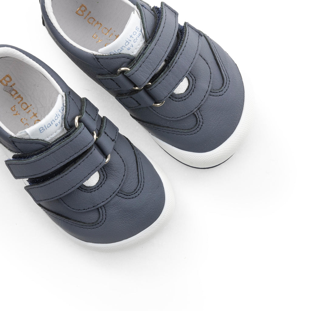 Deportiva barefoot nobuk azul con velcro MILAN Blanditos - MILAN-34-6.jpg