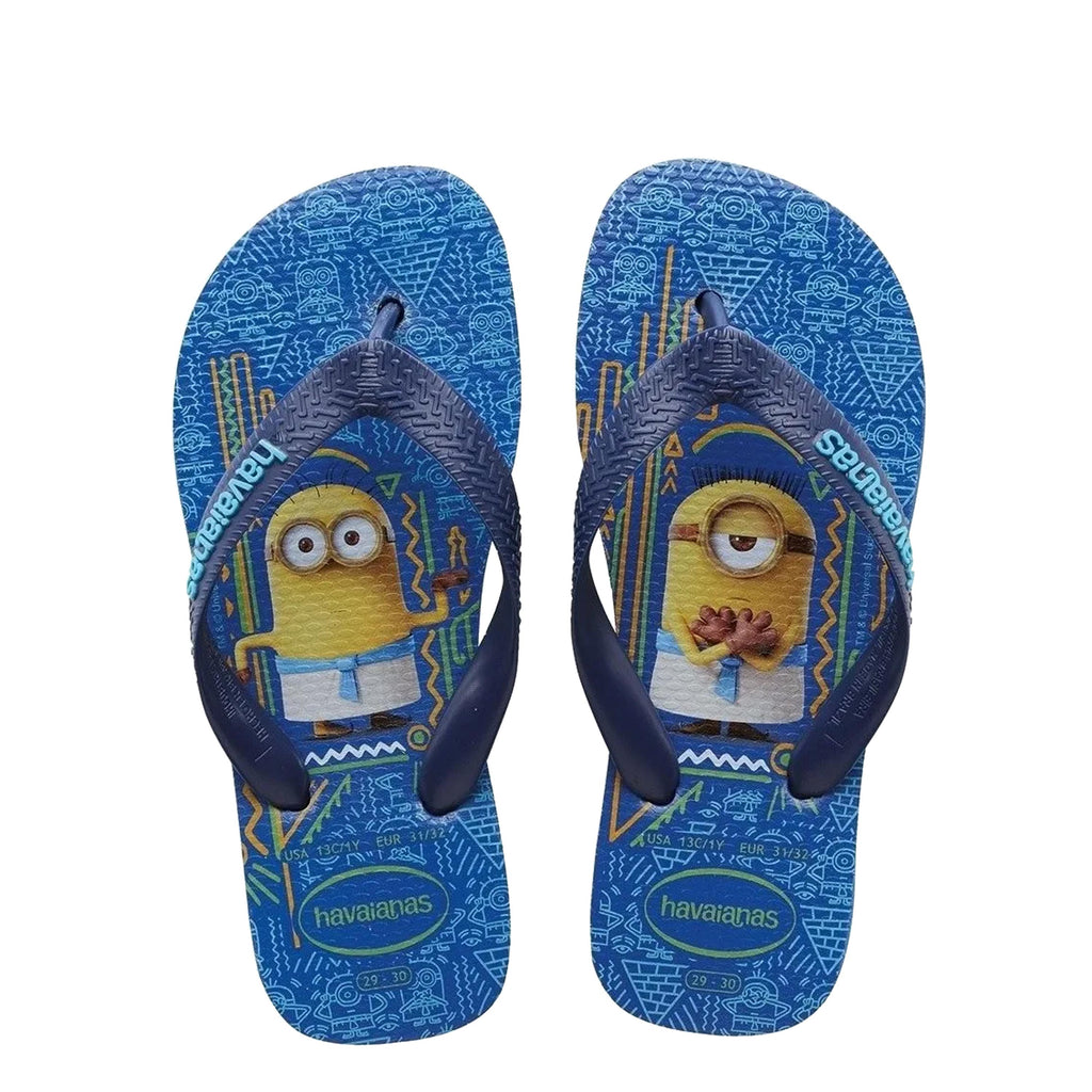 Chancla azul MINIONS de Havaianas - MINIONS-7-1.jpg