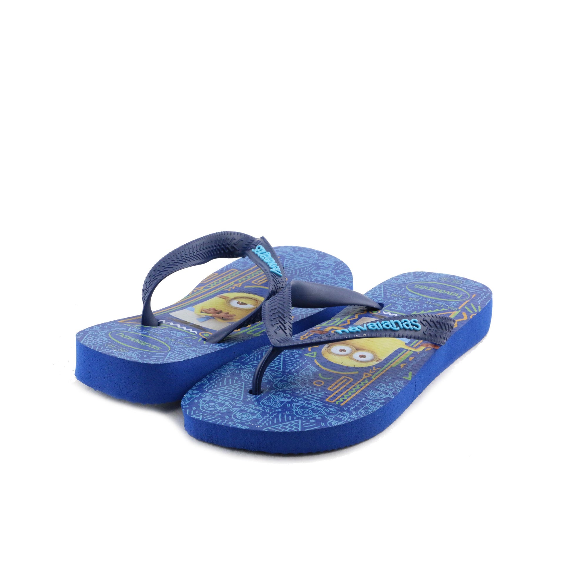 Chancla azul MINIONS de Havaianas - MINIONS-7-2.jpg