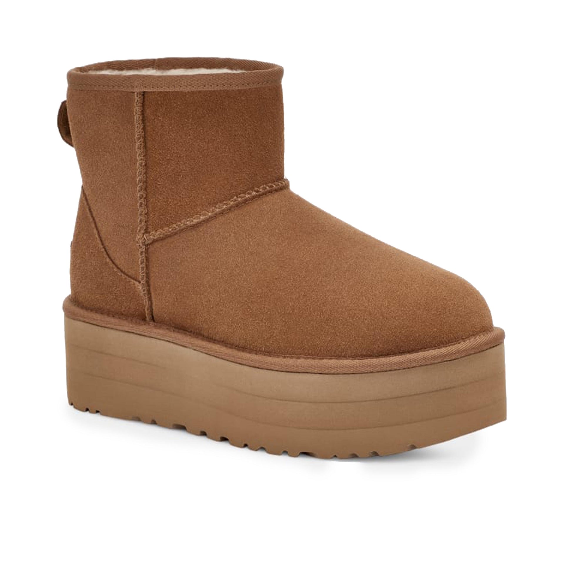 Bota australiana beige forrada MINIPLAT de UGG - MINIPLAT-9-2.jpg