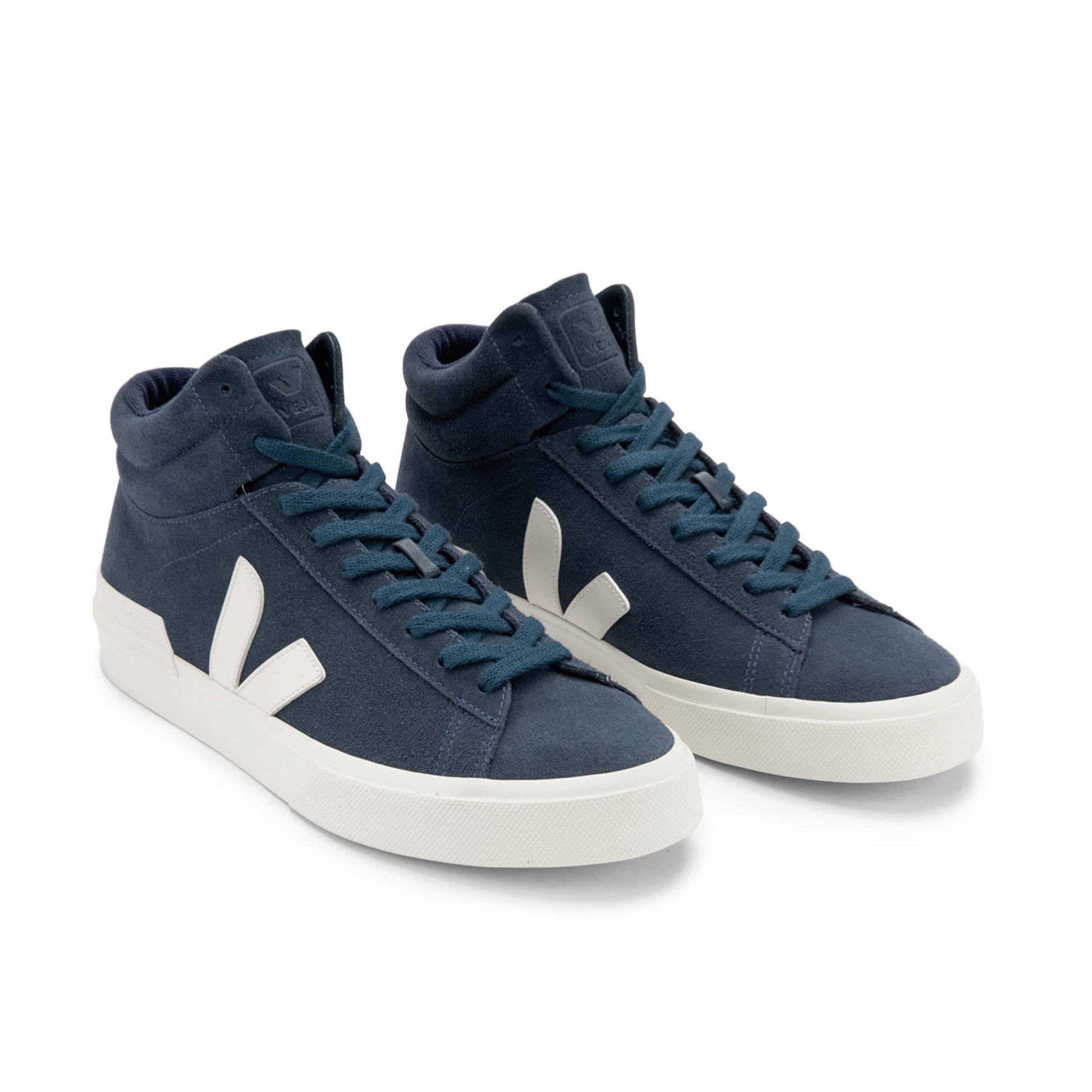 Bota casual serraje azul con cordón MINOTAUR de Veja - MINOTAUR-27-3.jpg