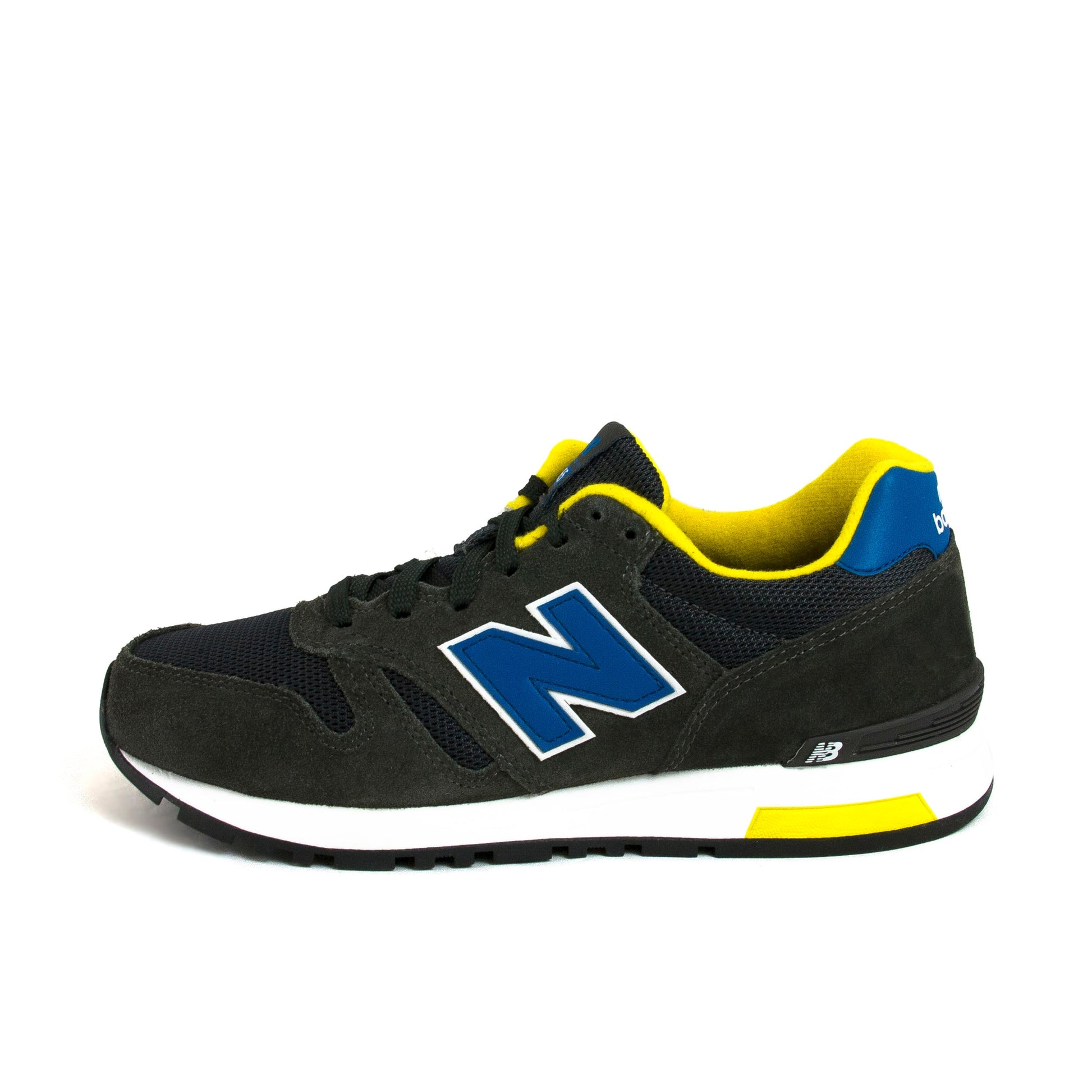Deportiva gris oscuro con cordón ML565SNR New Balance - ML565SNR-111NAZULON-1.jpg