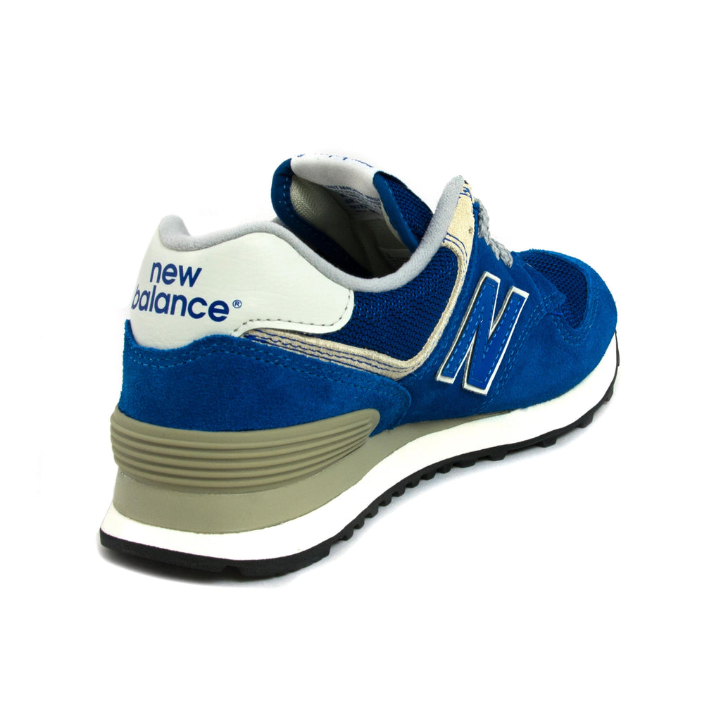 Deportiva ante azulón con cordón ML574 New Balance - ML574-83-3.jpg
