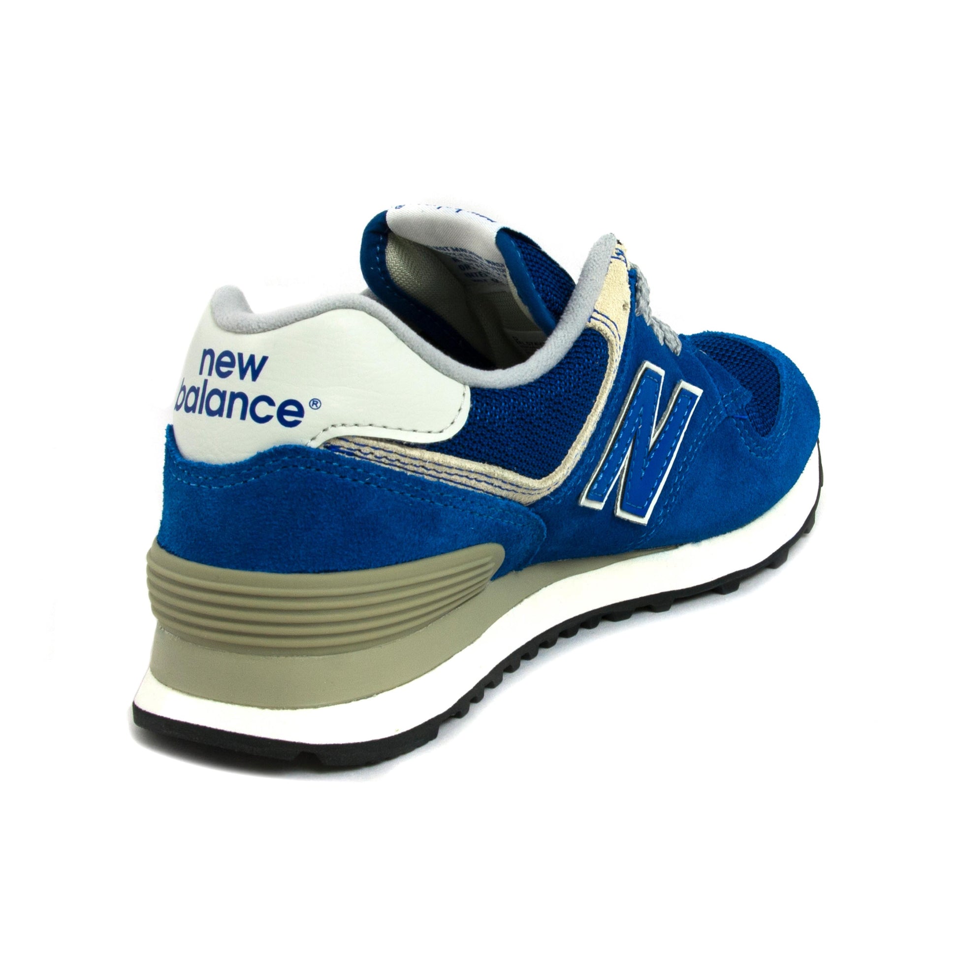 Deportiva ante azulón con cordón ML574 New Balance - ML574-83-3.jpg