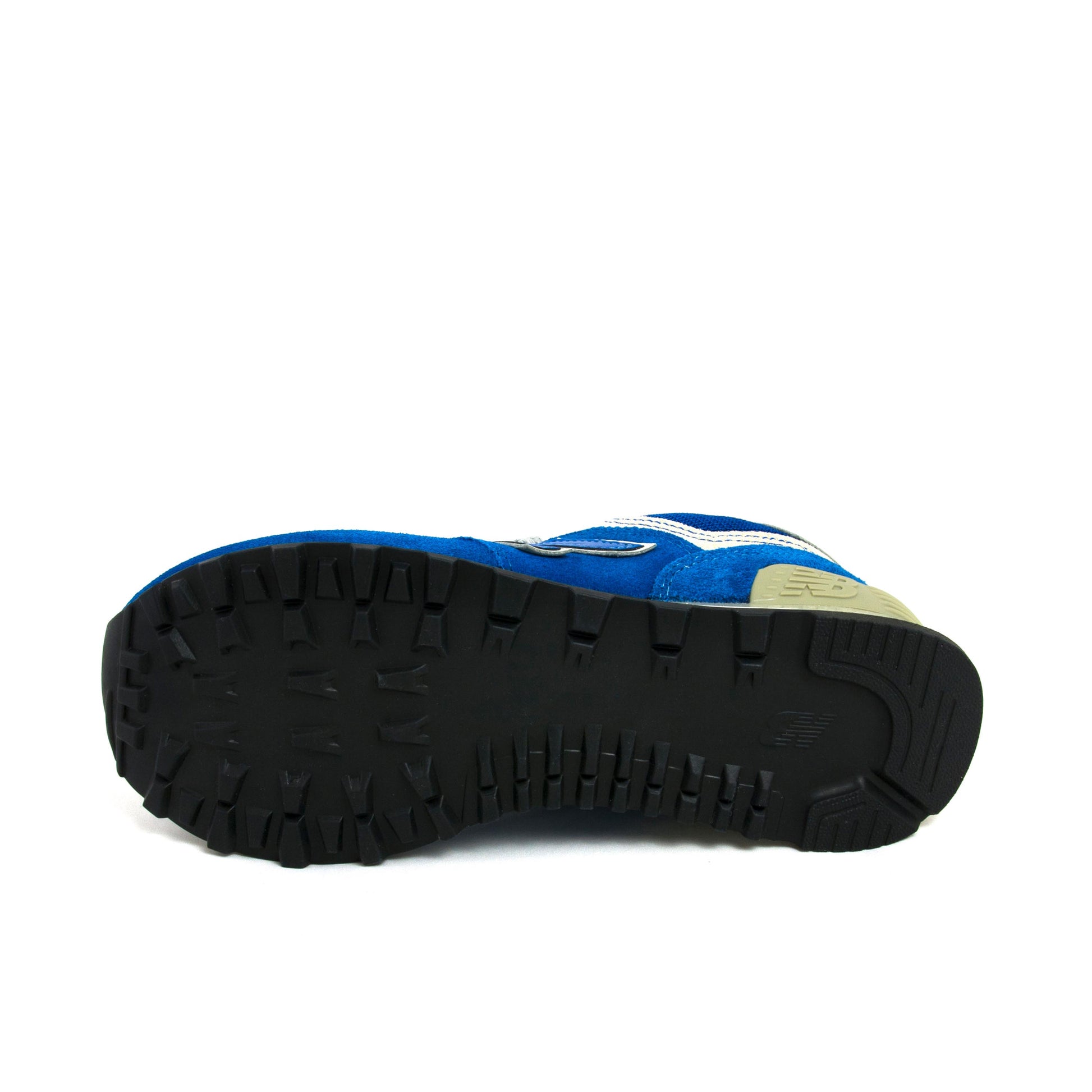 Deportiva ante azulón con cordón ML574 New Balance - ML574-83-5.jpg