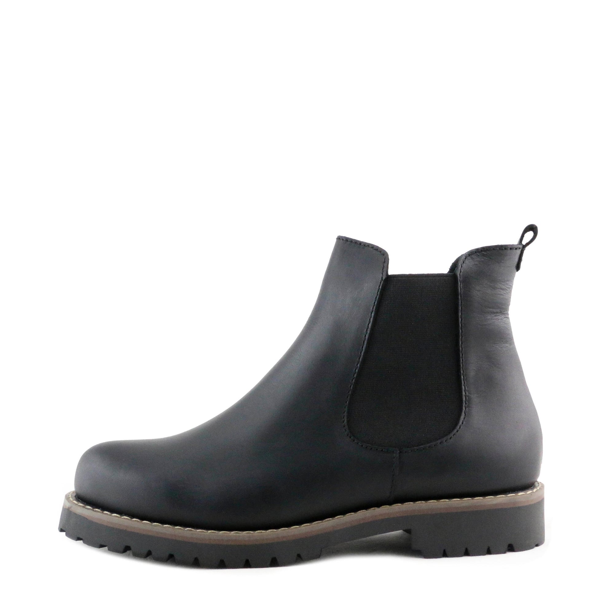 Botín negro con elástico MONELA de Jeromín - MONELA-20-1.jpg