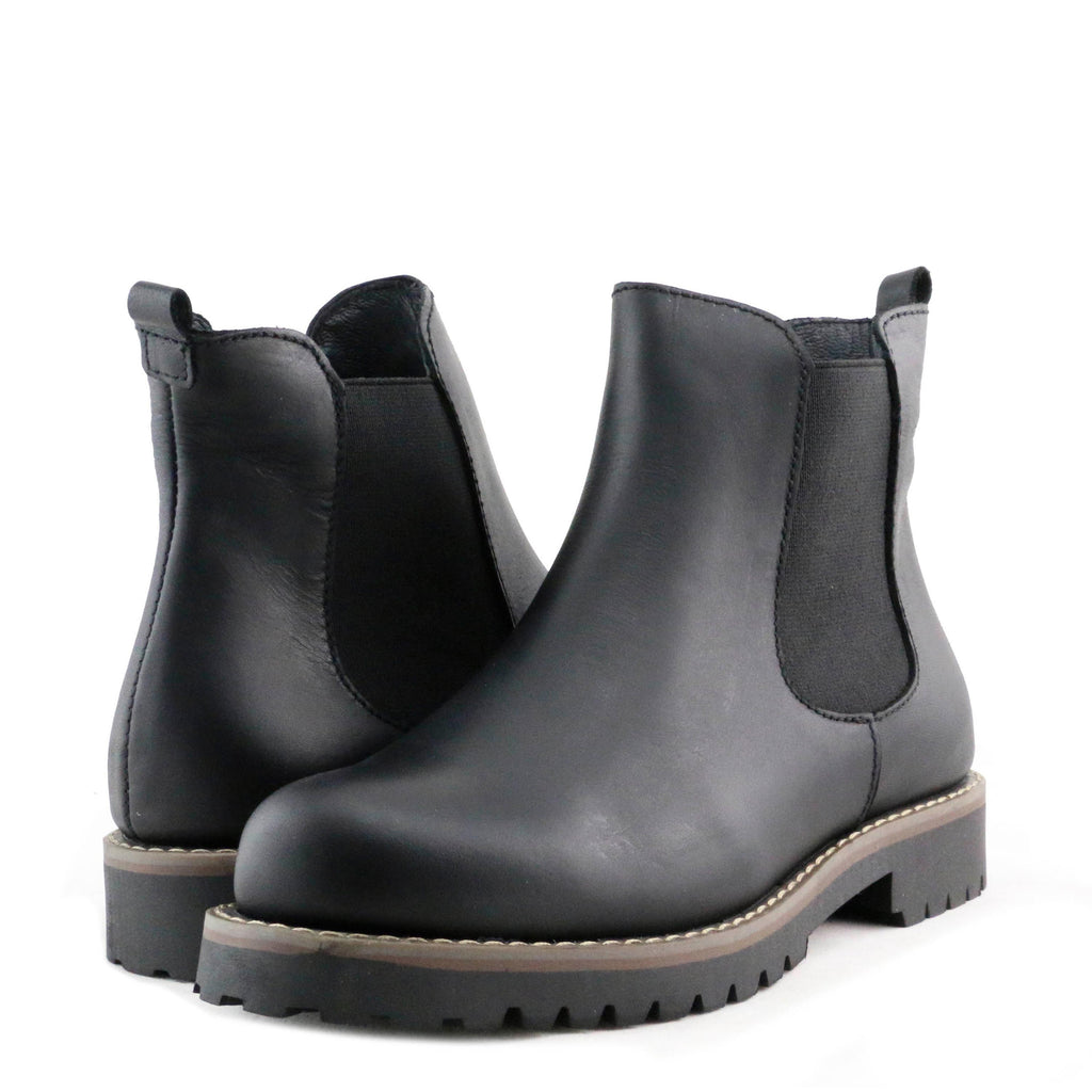 Botín negro con elástico MONELA de Jeromín - MONELA-20-2.jpg