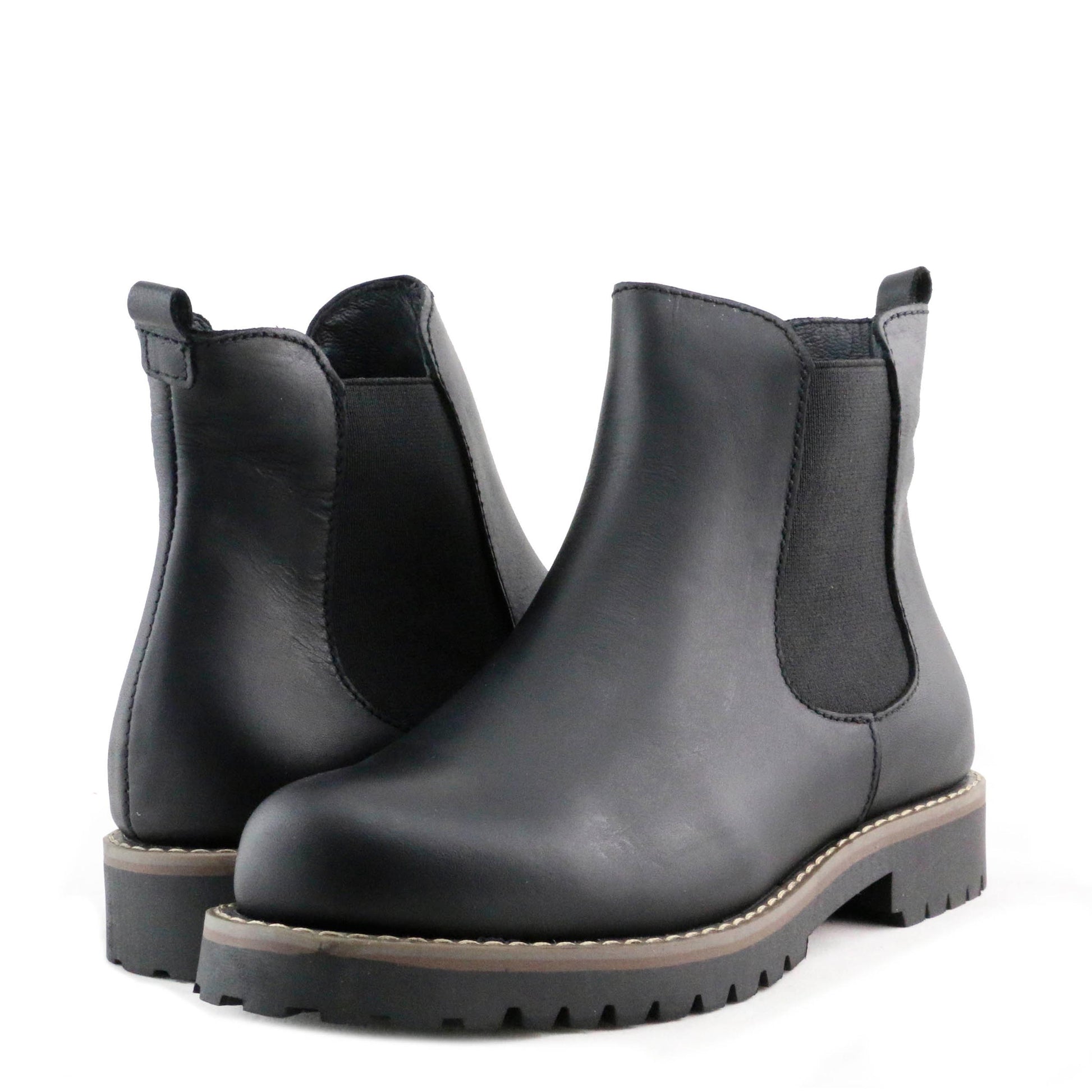 Botín negro con elástico MONELA de Jeromín - MONELA-20-2.jpg