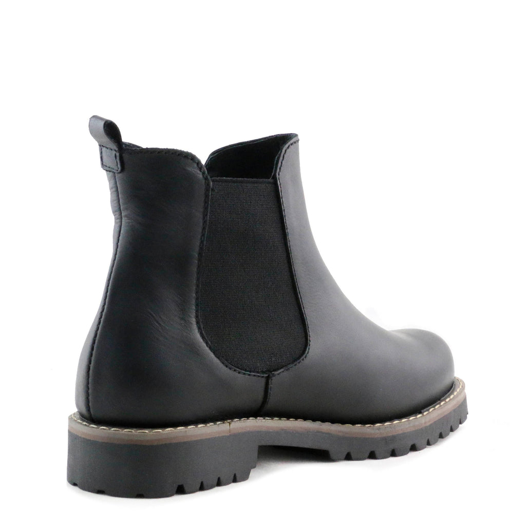 Botín negro con elástico MONELA de Jeromín - MONELA-20-3.jpg