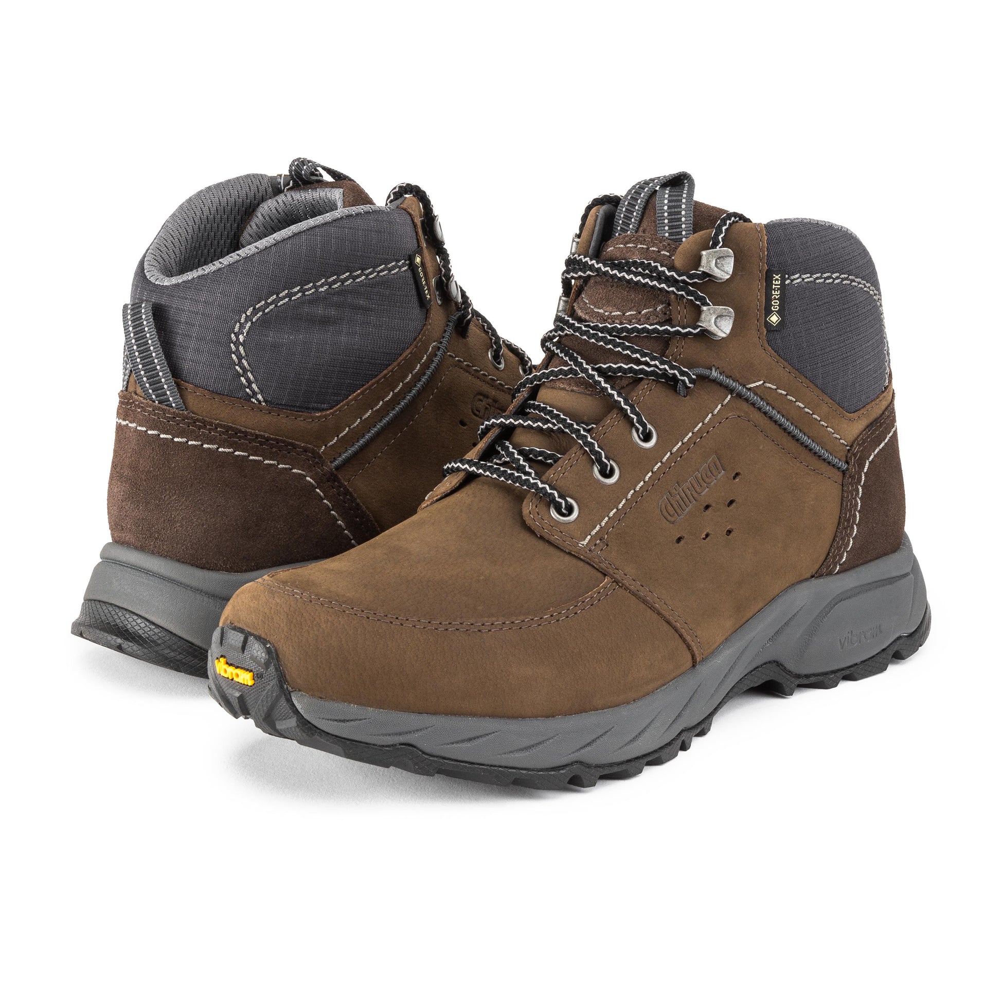 Bota marrón con cordón MONTREAL de Chiruca - MONTREAL-12-2.jpg