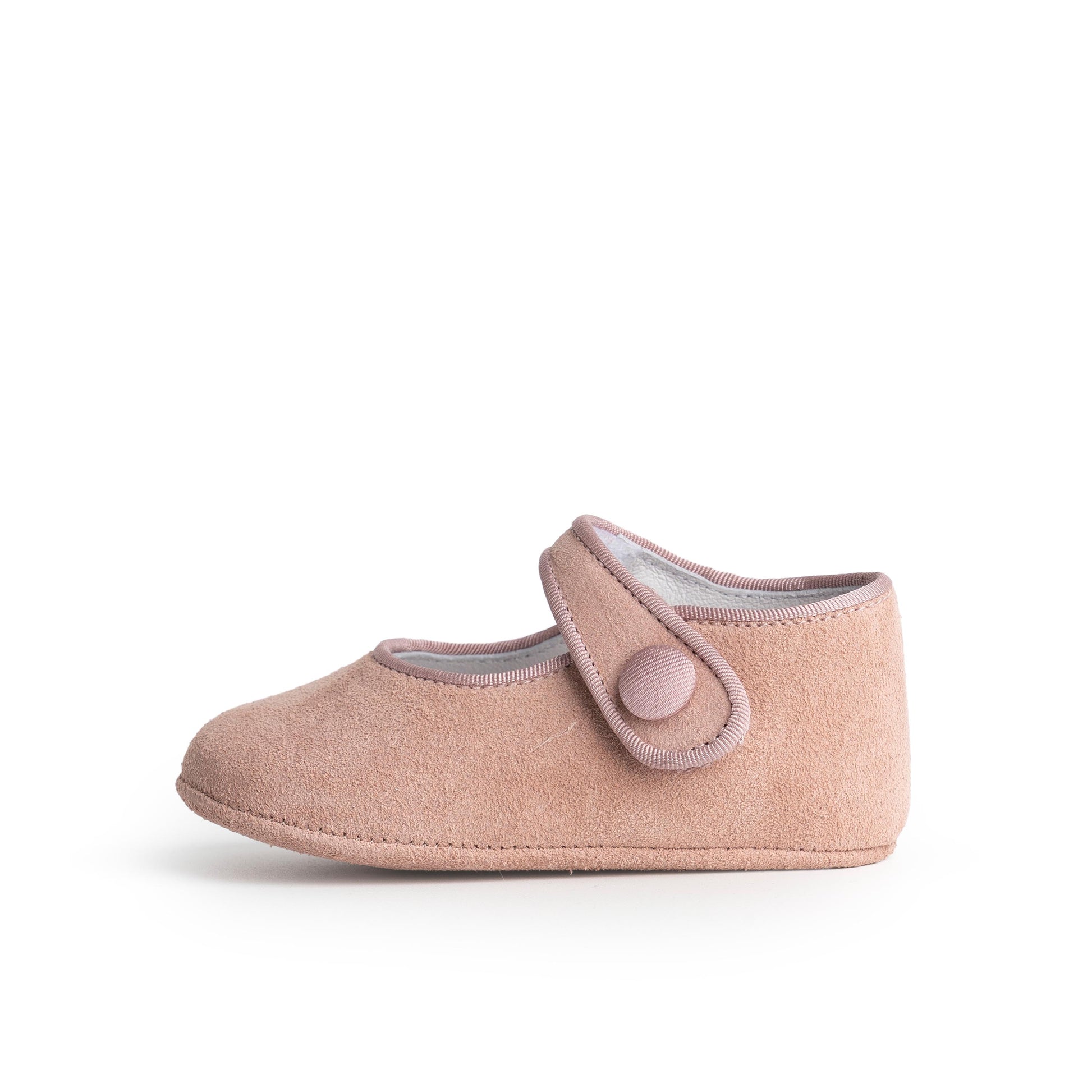 Mercedita serraje rosa MP133 Jeromín