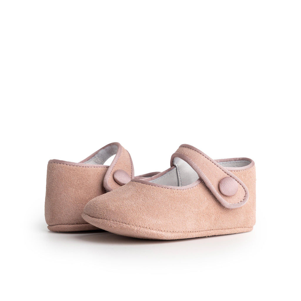 Mercedita serraje rosa MP133 Jeromín