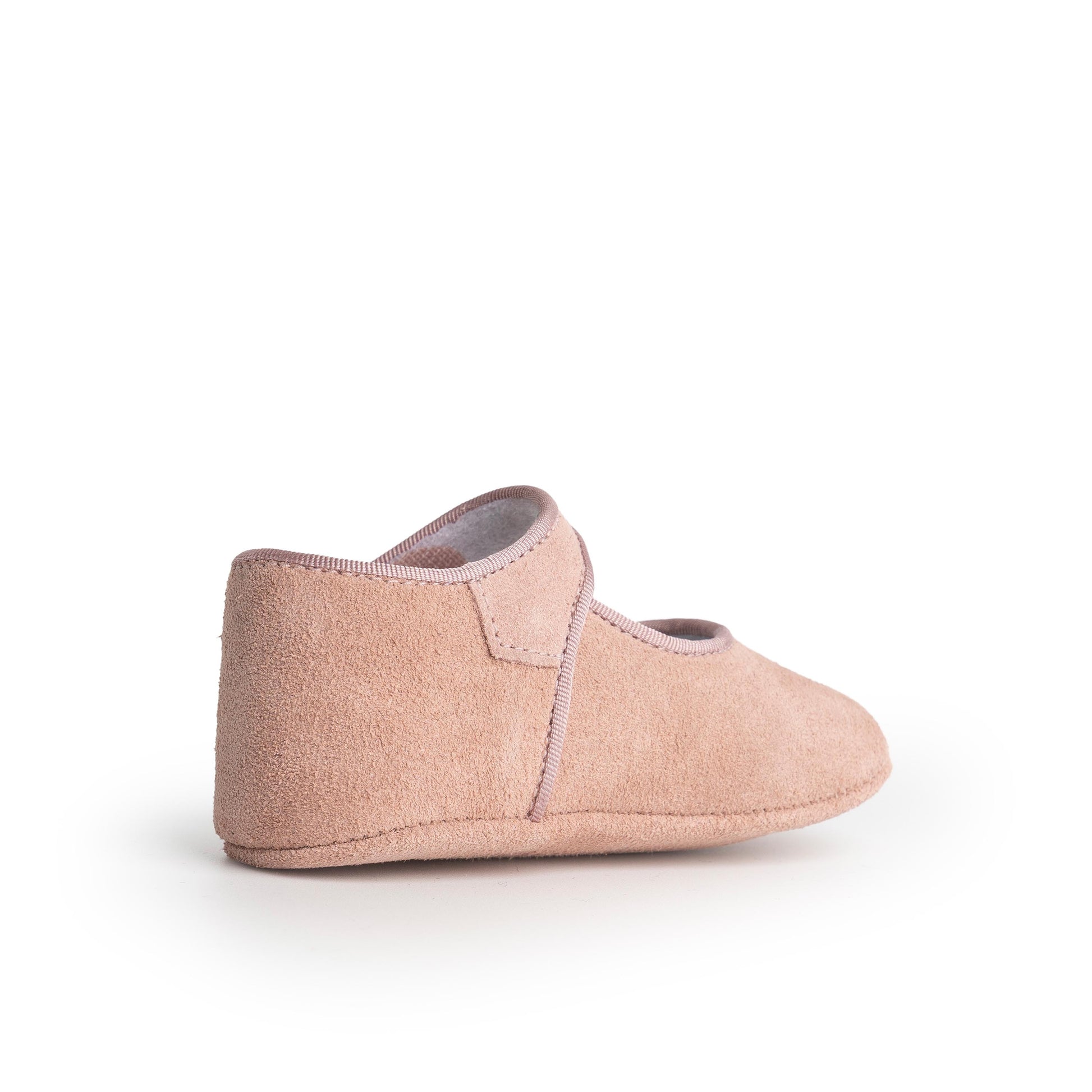 Mercedita serraje rosa MP133 Jeromín