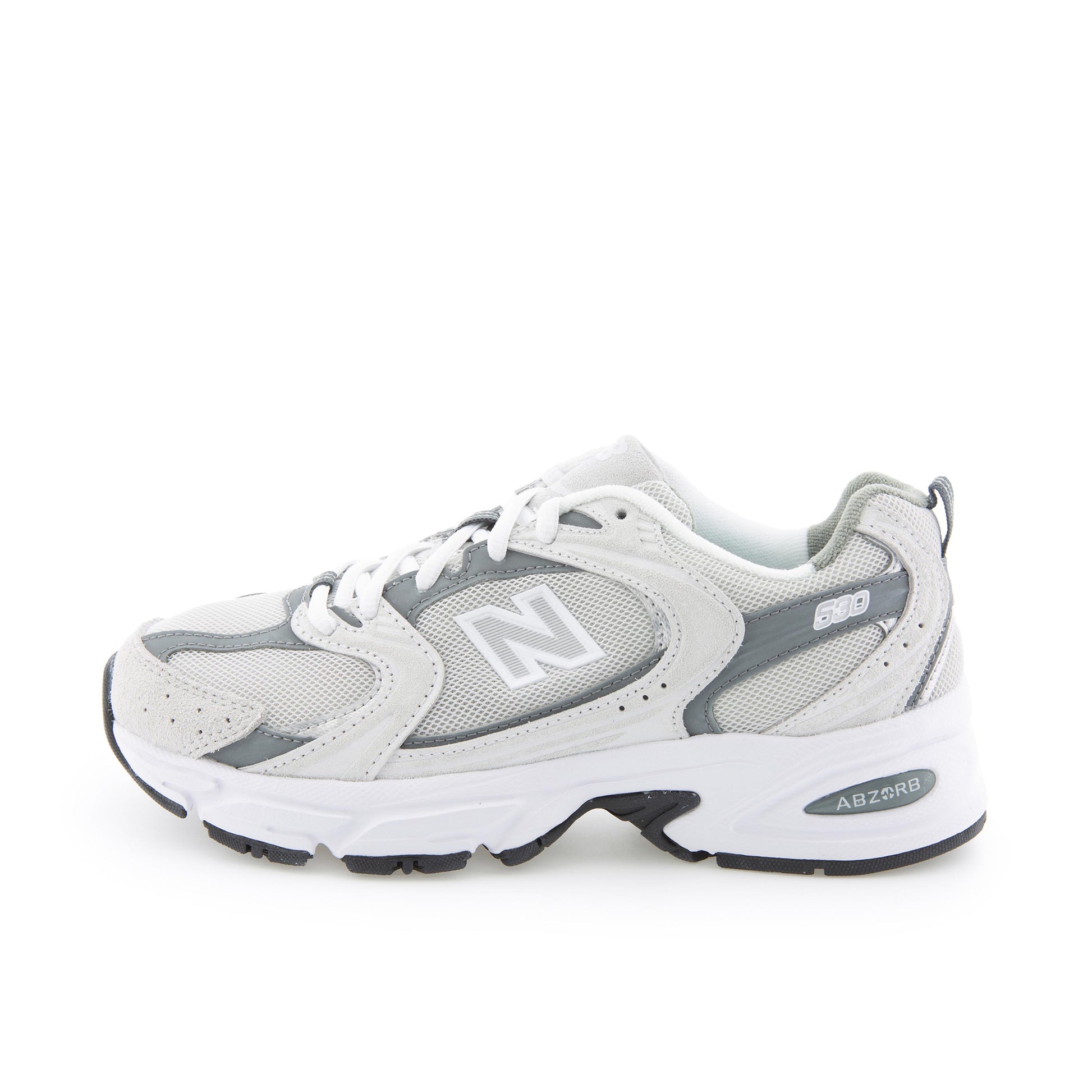 Deportiva gris claro con cordón MR530CB de New Balance - MR530CB-17-1.jpg