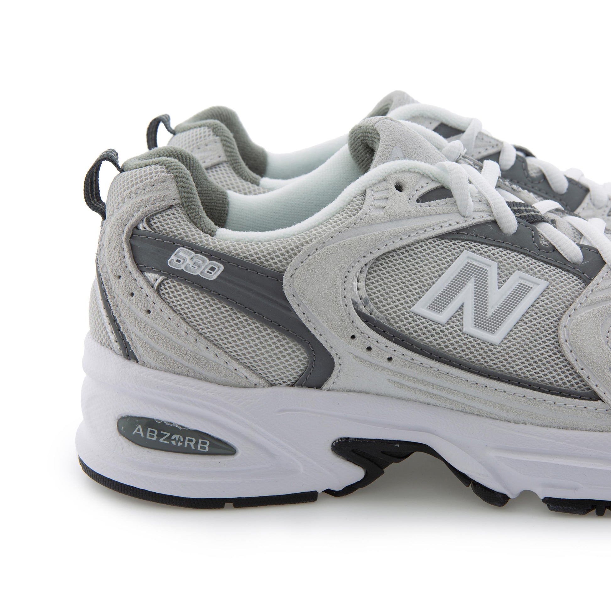 Deportiva gris claro con cordón MR530CB de New Balance - MR530CB-17-5.jpg