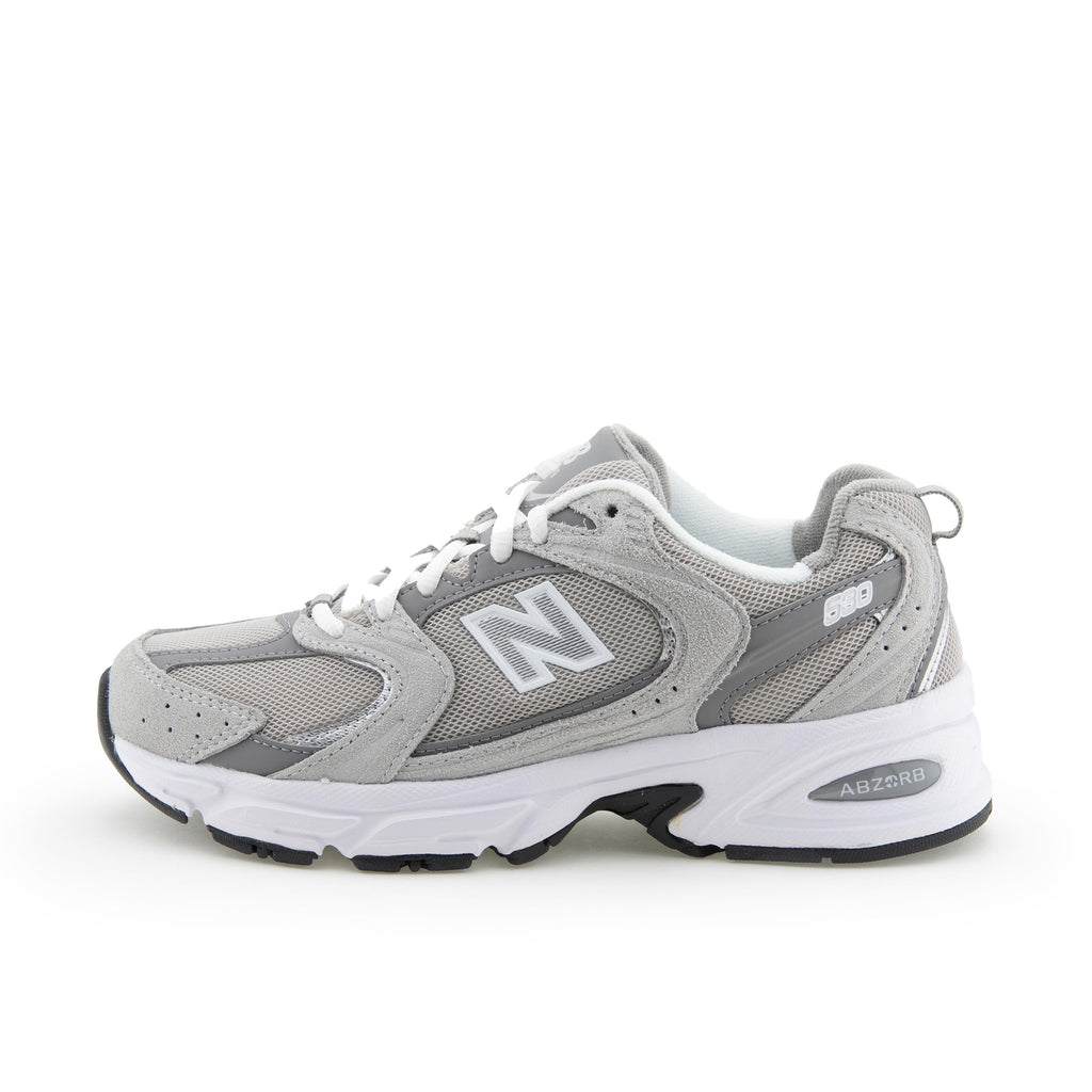 Deportiva gris medio con cordón MR530CK de New Balance - MR530CK-112-1.jpg