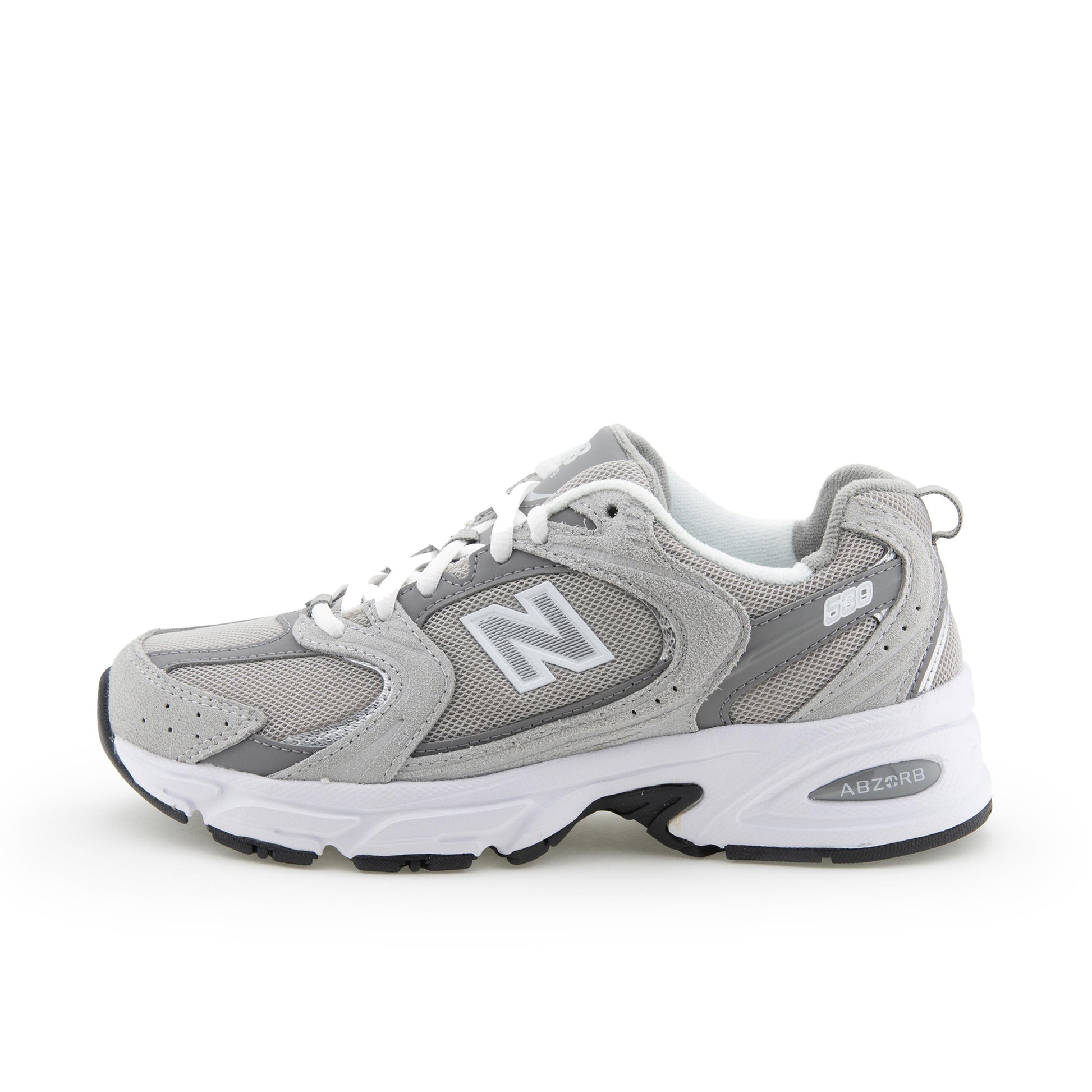 Deportiva gris medio con cordón MR530CK de New Balance - MR530CK-112-1.jpg