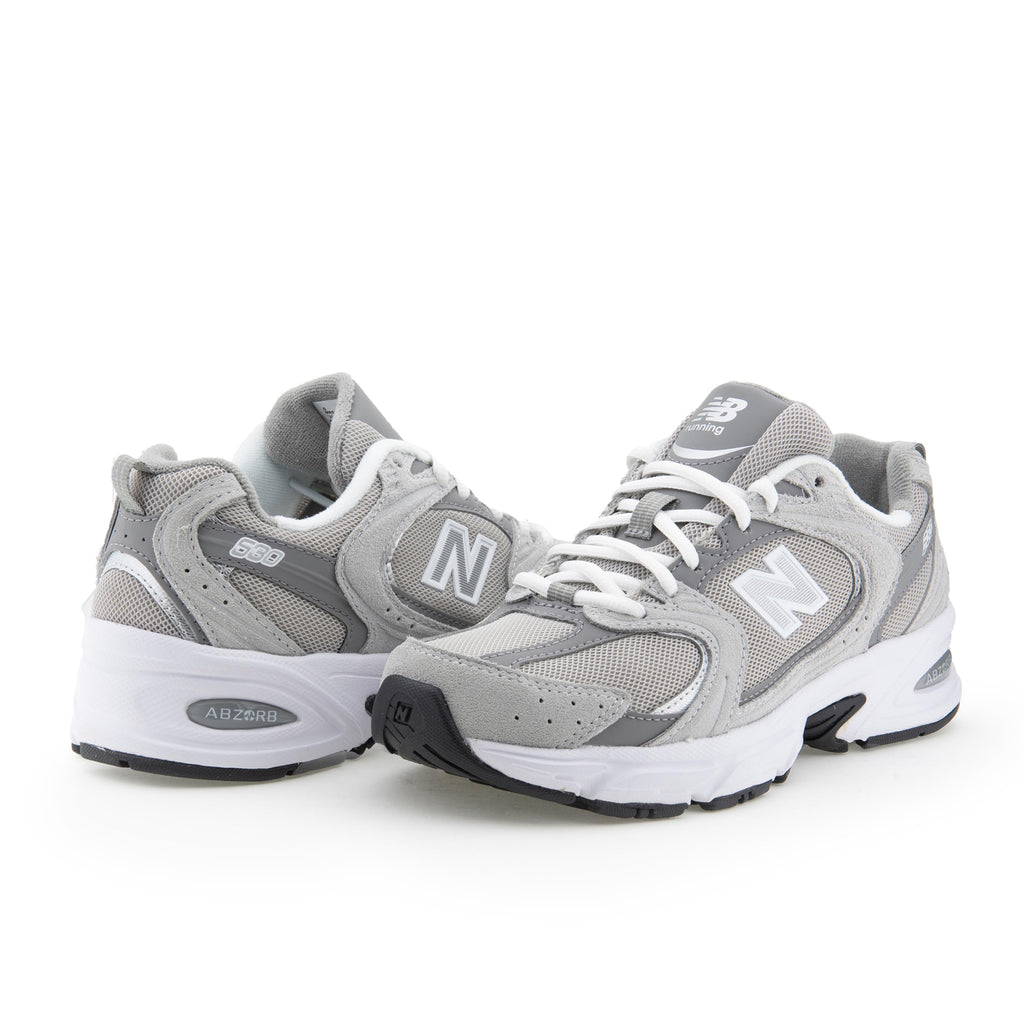 Deportiva gris medio con cordón MR530CK de New Balance - MR530CK-112-2.jpg