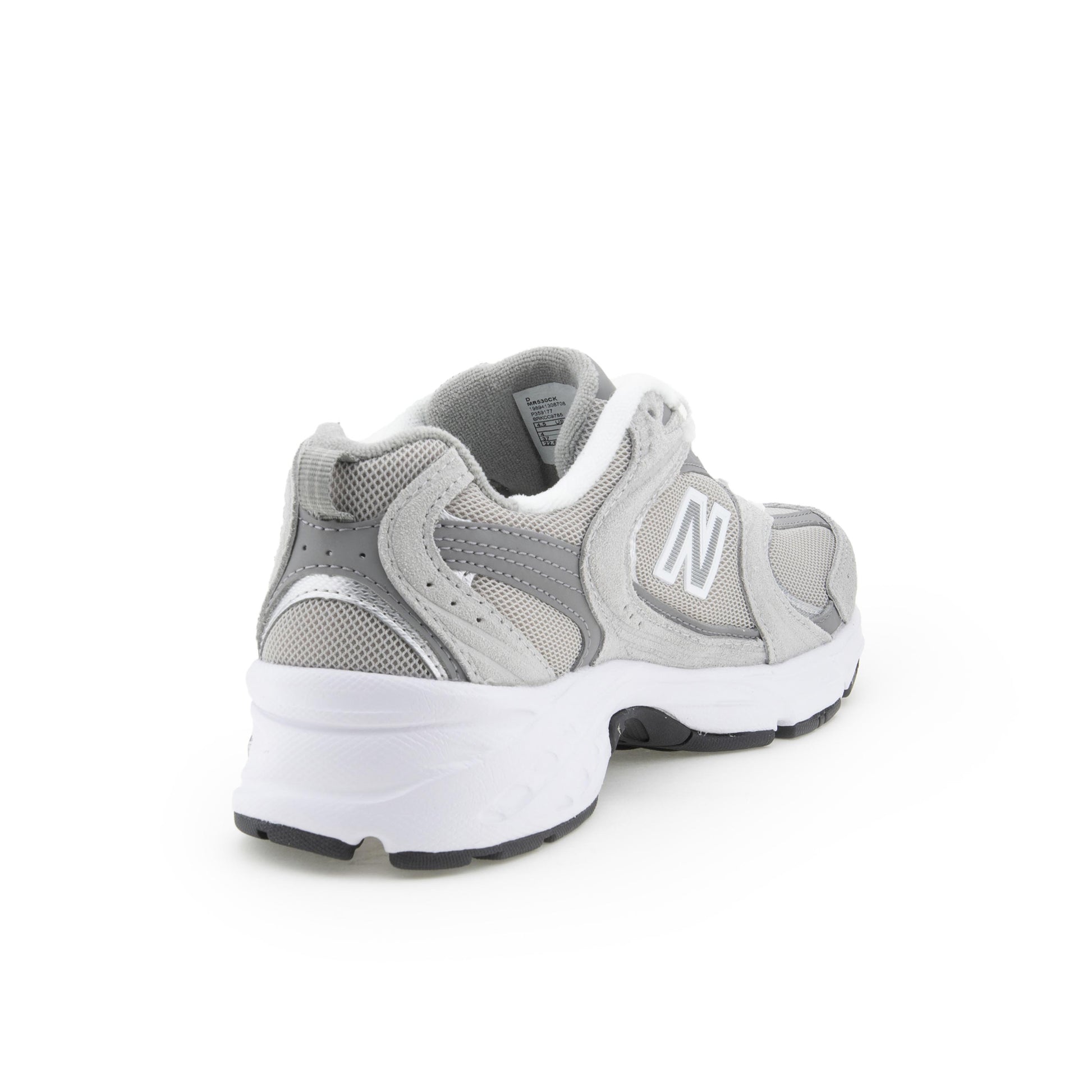 Deportiva gris medio con cordón MR530CK de New Balance - MR530CK-112-3.jpg