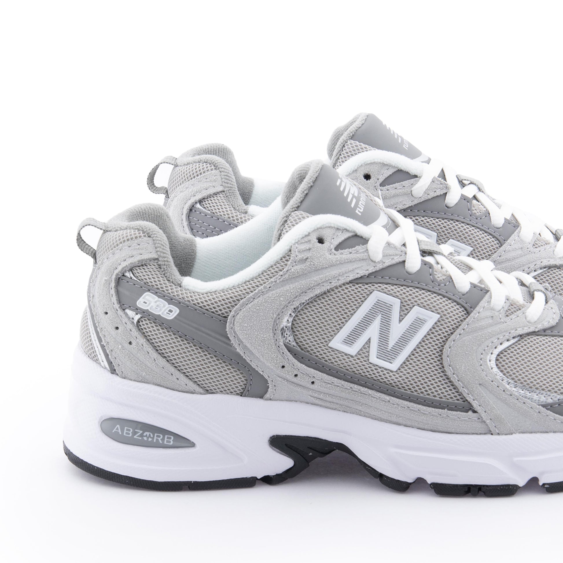 Deportiva gris medio con cordón MR530CK de New Balance - MR530CK-112-5.jpg