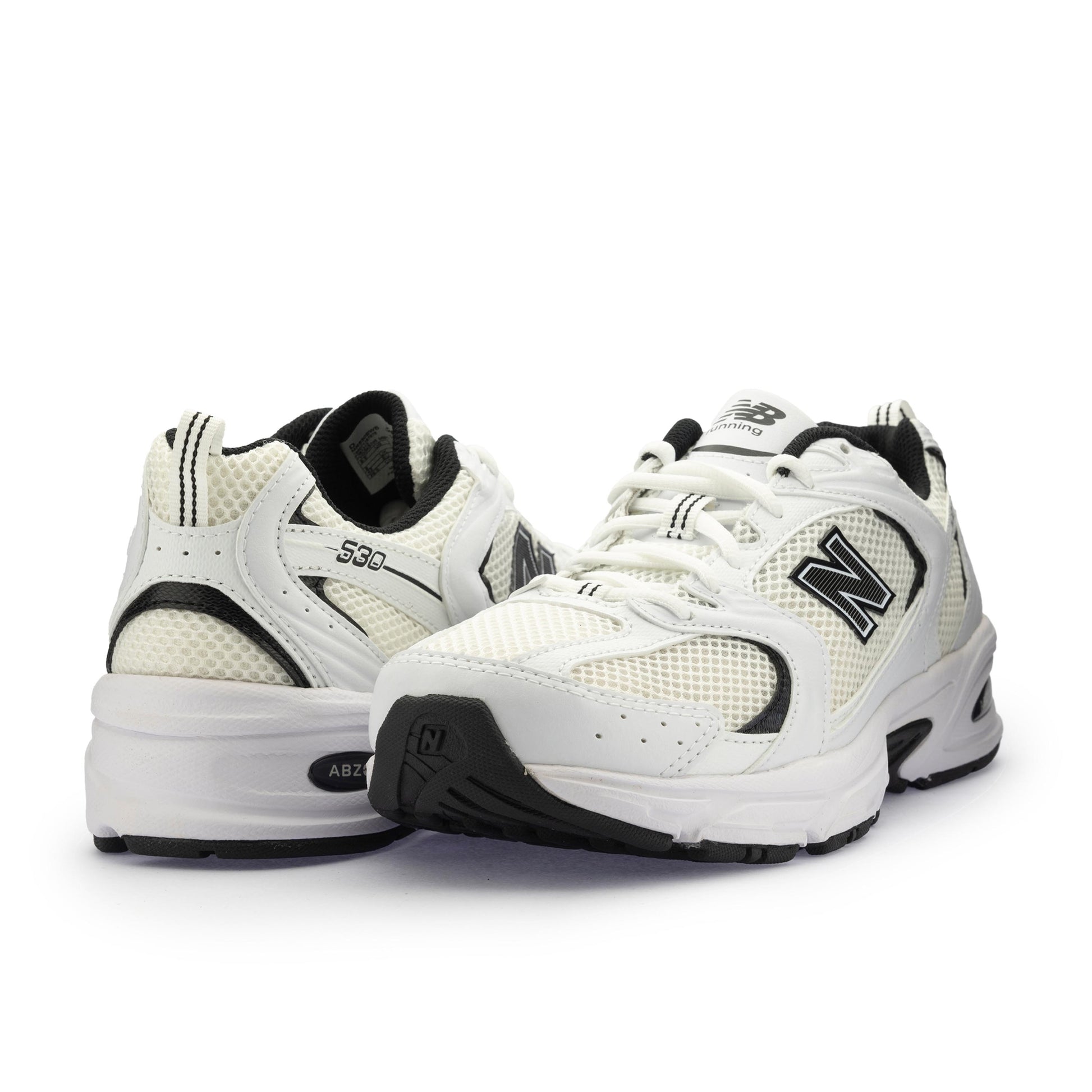 Deportiva blanco/negro con cordón MR530EWB New Balance - MR530EWB-385-2.jpg