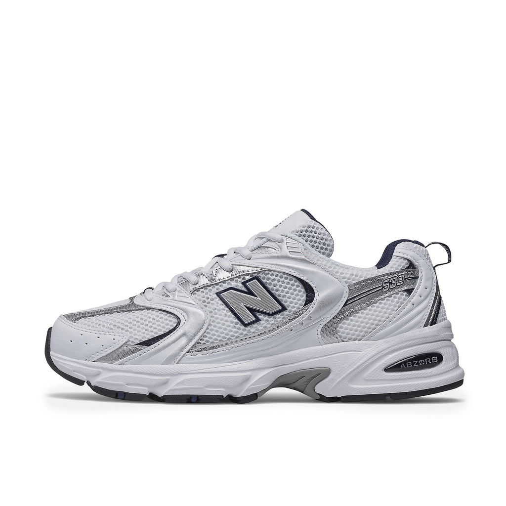 Deportiva blanco/azul/plata con cordón MR530SG New Balance - MR530SG-359-1.jpg
