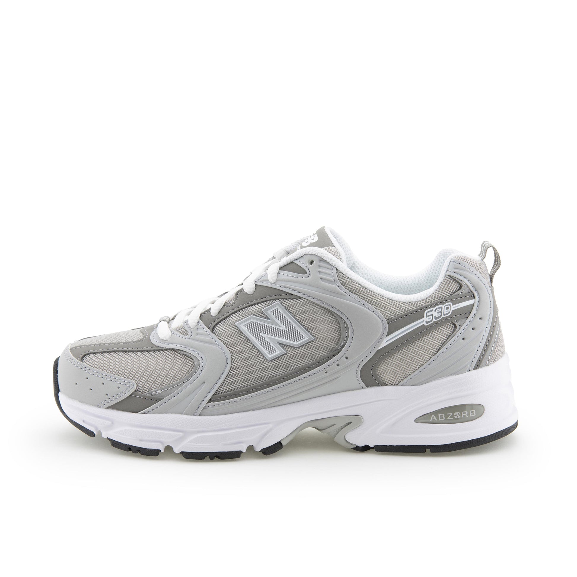 Deportiva gris marrón con cordón MR530SMG New Balance - MR530SMG-431-1.jpg