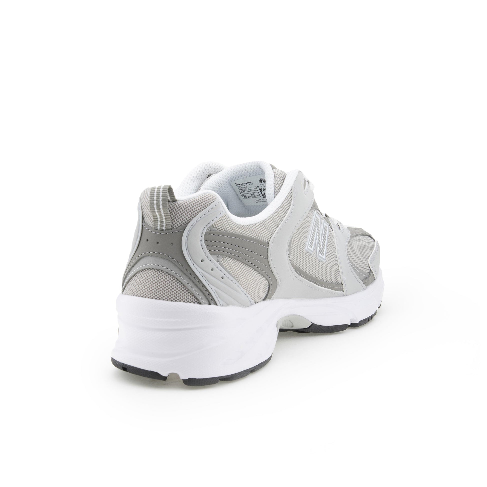 Deportiva gris marrón con cordón MR530SMG New Balance - MR530SMG-431-3.jpg