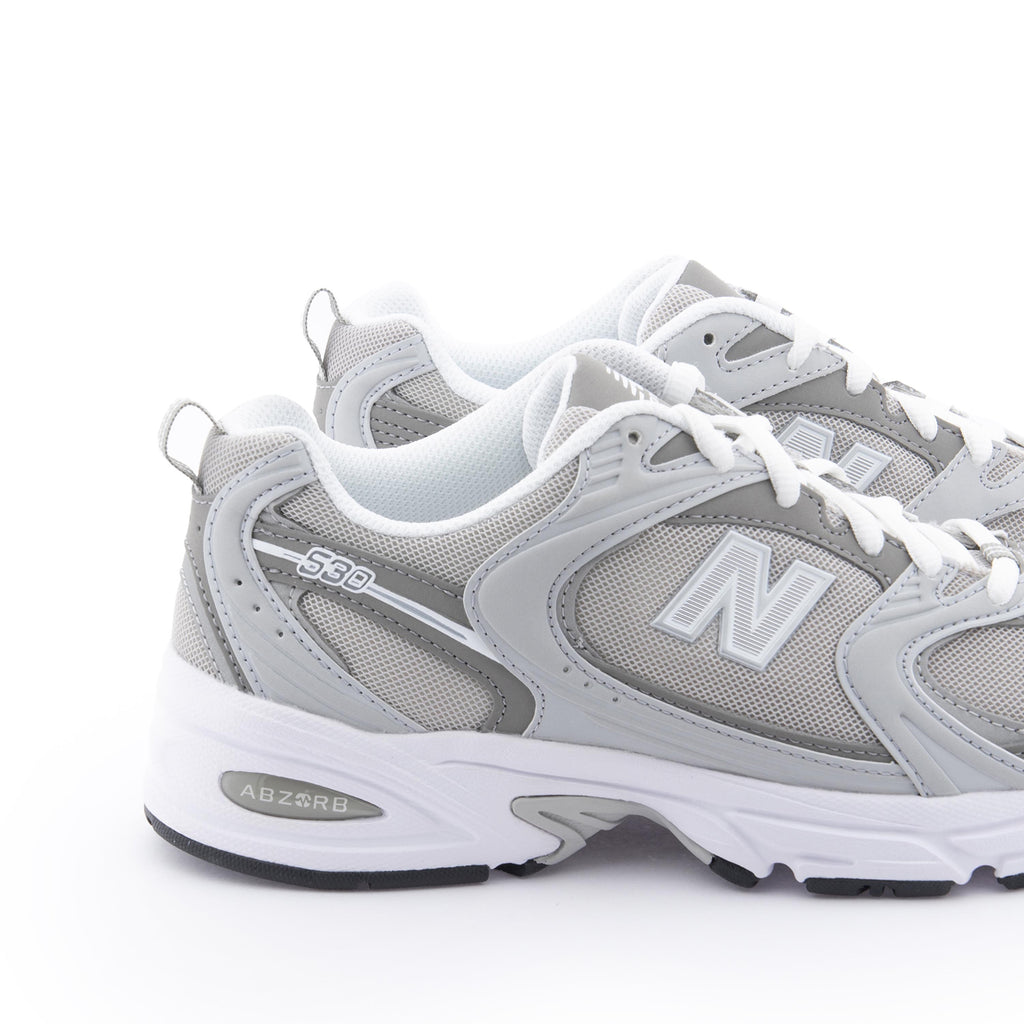 Deportiva gris marrón con cordón MR530SMG New Balance - MR530SMG-431-5.jpg