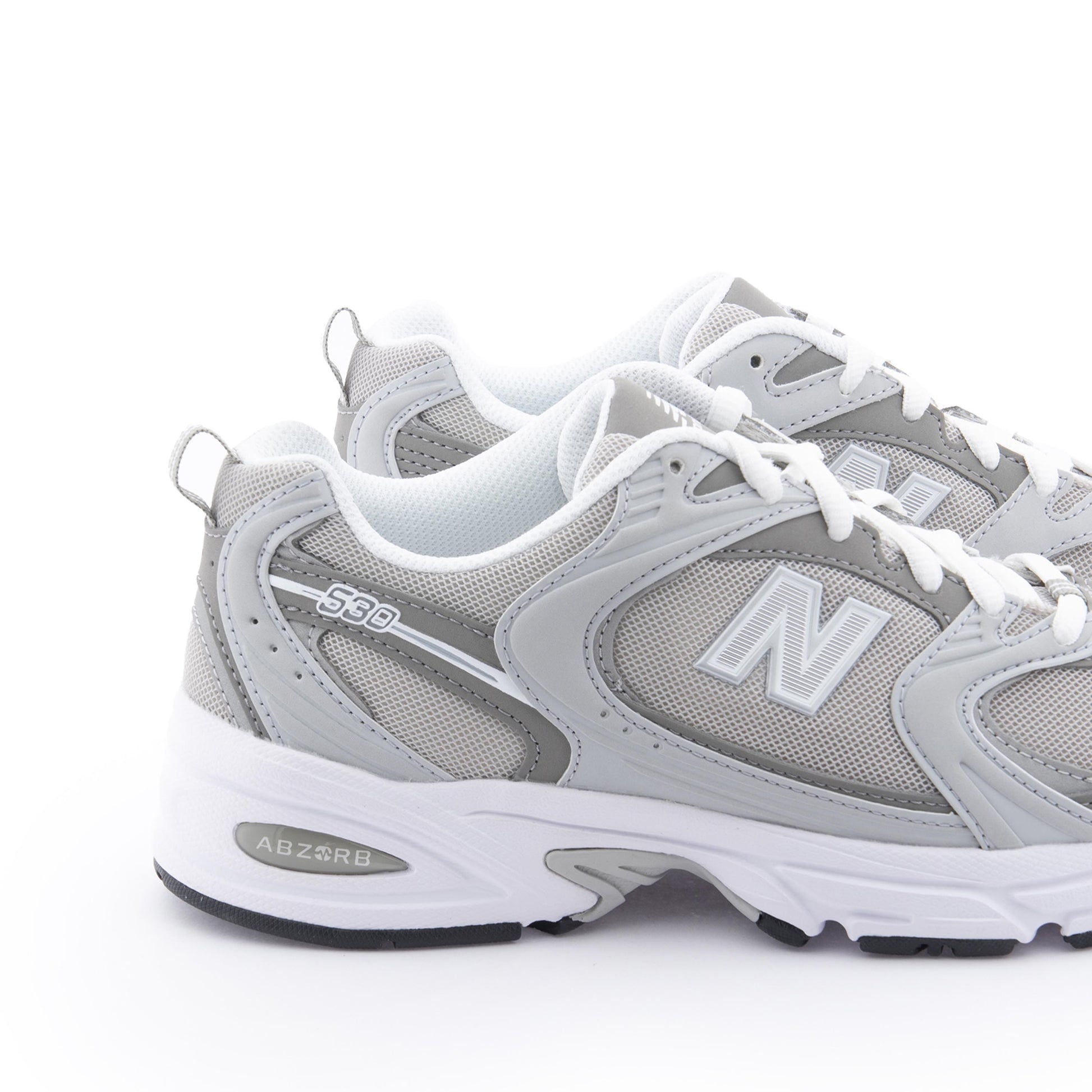 Deportiva gris marrón con cordón MR530SMG New Balance - MR530SMG-431-5.jpg