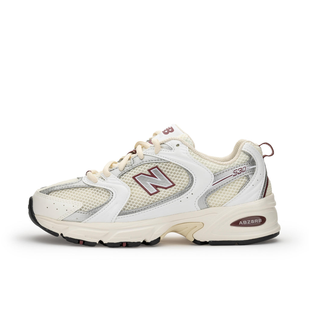 Deportiva beige/burdeos con cordón MR530SZ New Balance - MR530SZ-525-1.jpg