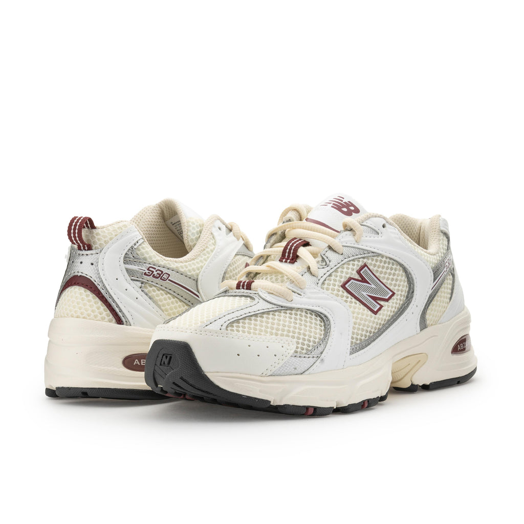 Deportiva beige/burdeos con cordón MR530SZ New Balance - MR530SZ-525-2.jpg