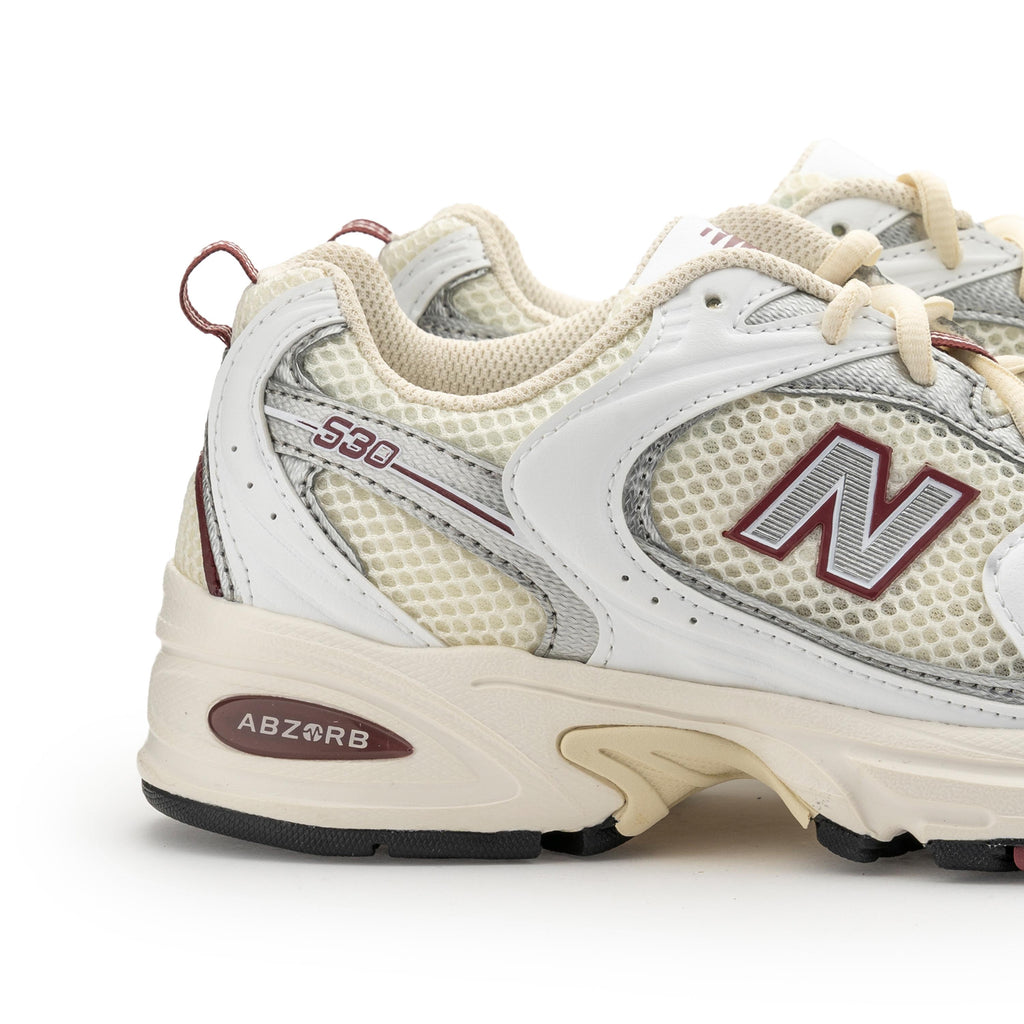 Deportiva beige/burdeos con cordón MR530SZ New Balance - MR530SZ-525-5.jpg