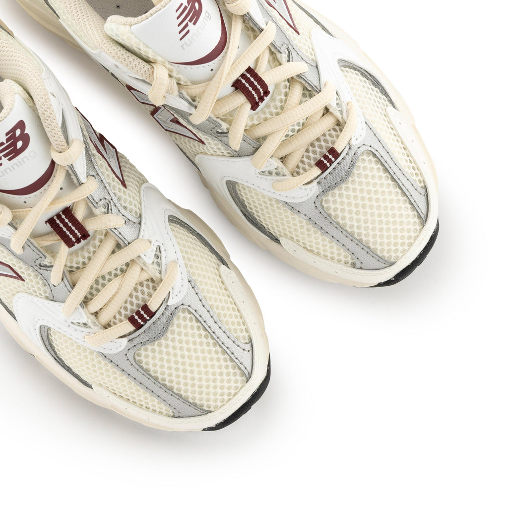 Deportiva beige/burdeos con cordón MR530SZ New Balance - MR530SZ-525-6.jpg