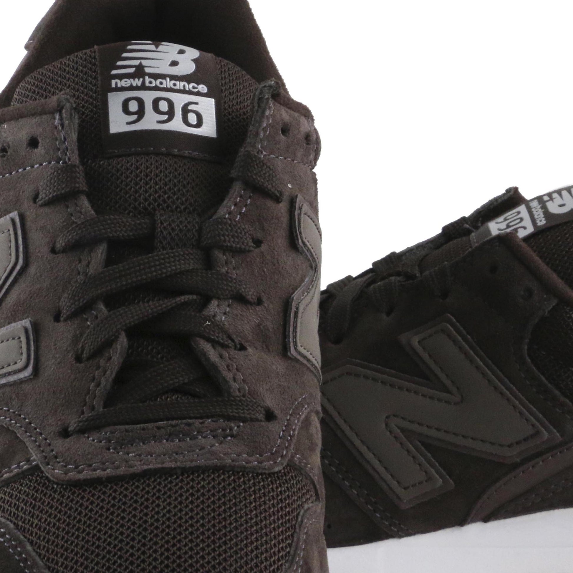 Deportiva ante marrón con cordón MRL996LM New Balance - MRL996LM-26-6.jpg