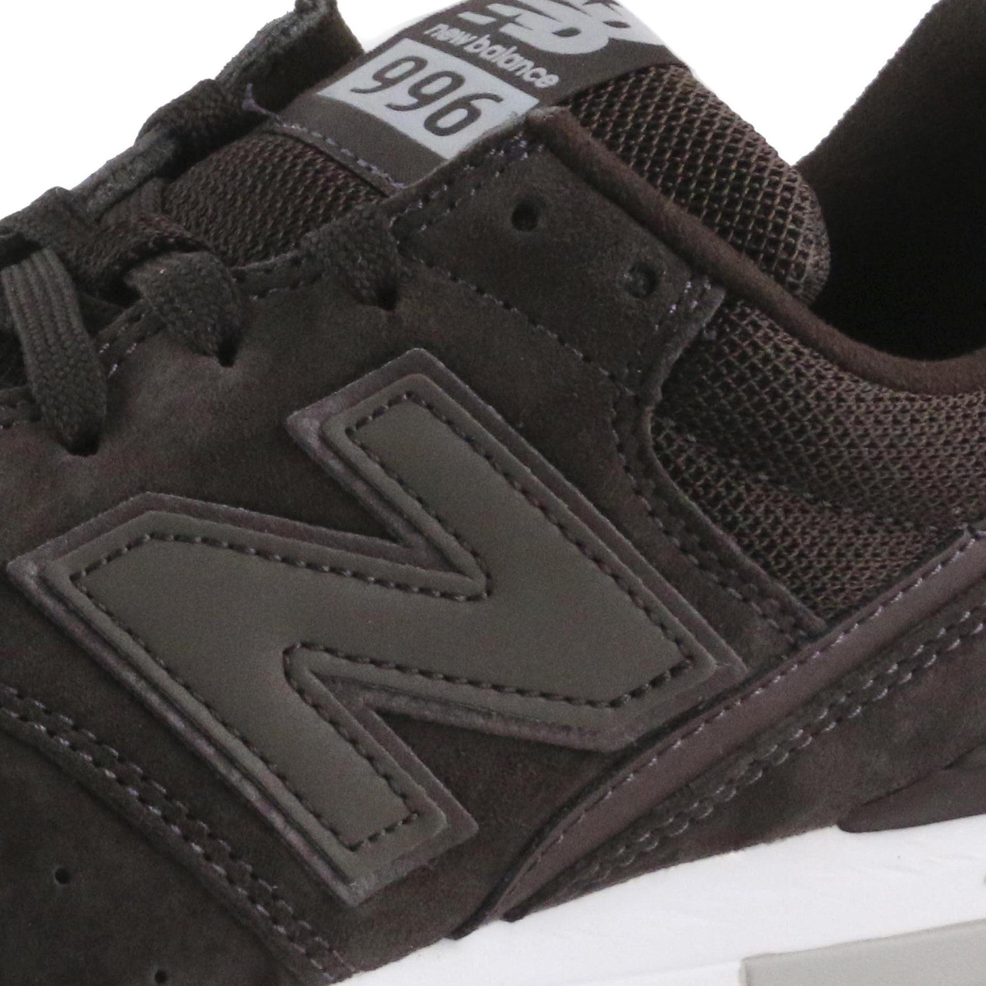 Deportiva ante marrón con cordón MRL996LM New Balance - MRL996LM-26-5.jpg