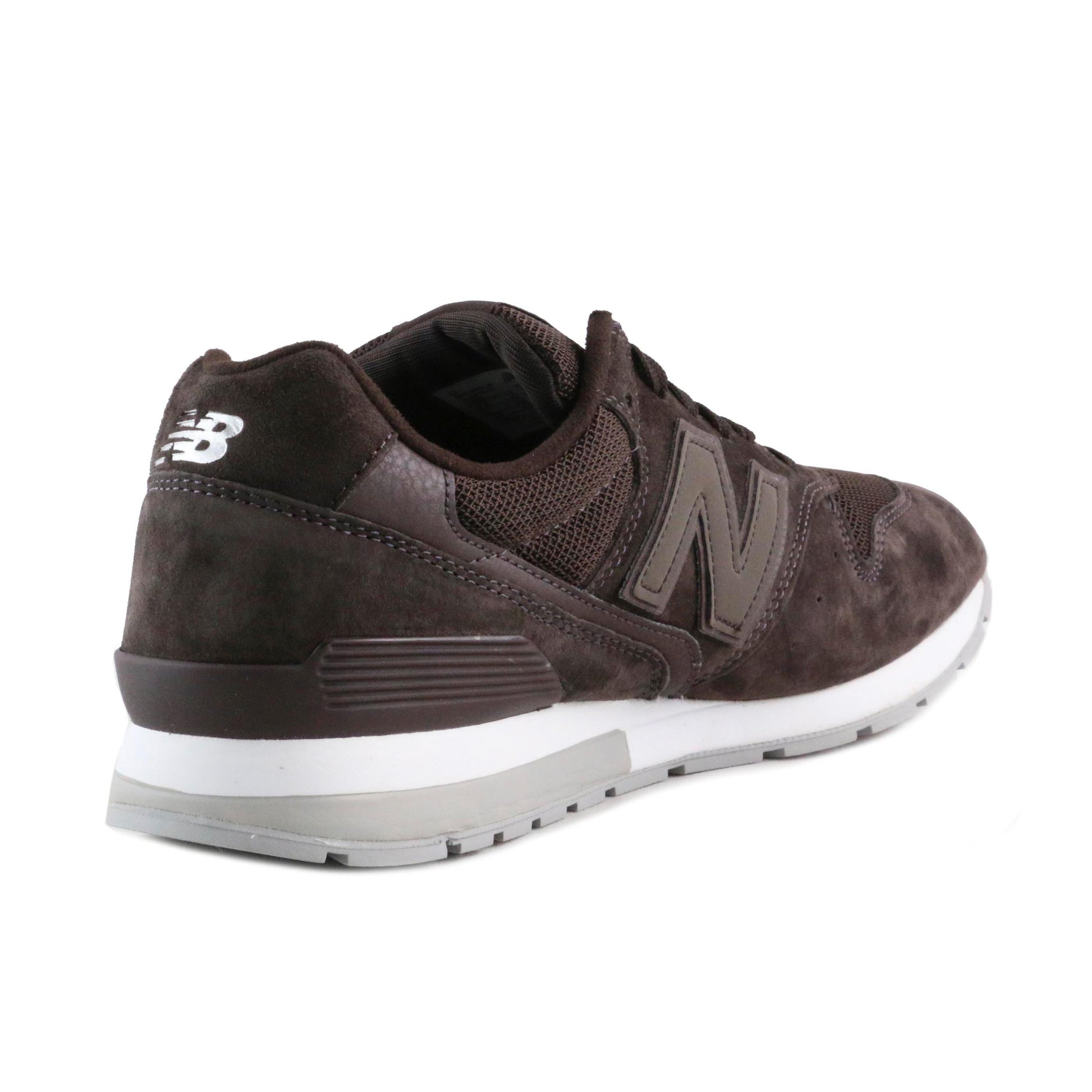 Deportiva ante marrón con cordón MRL996LM New Balance - MRL996LM-26-3.jpg