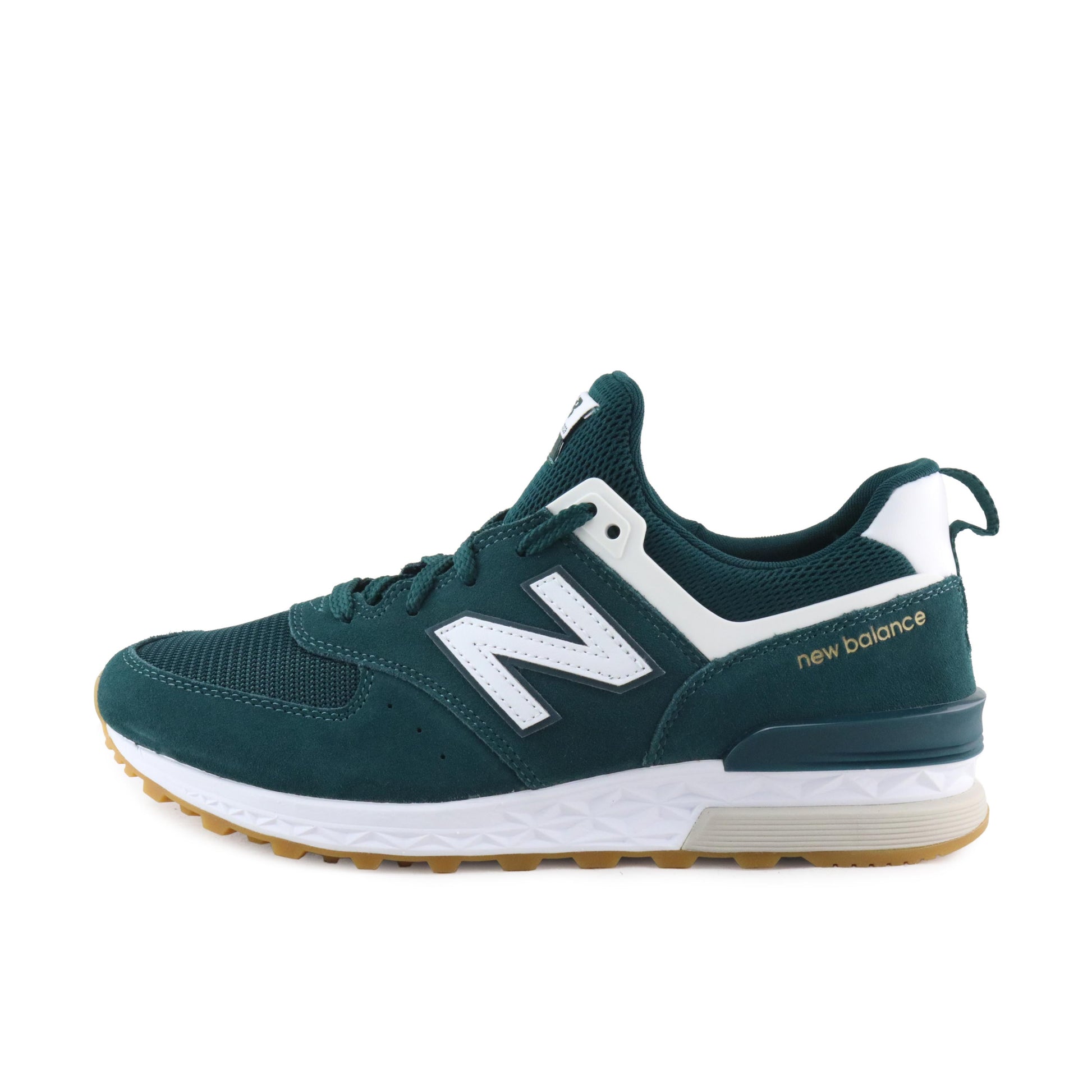 Deportiva verde con cordón MS574FCJ de New Balance - MS574FCJ-14-1.jpg