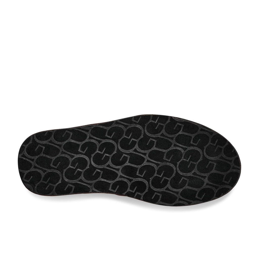 Zapatilla casa serraje marrón MSCUFF UGG