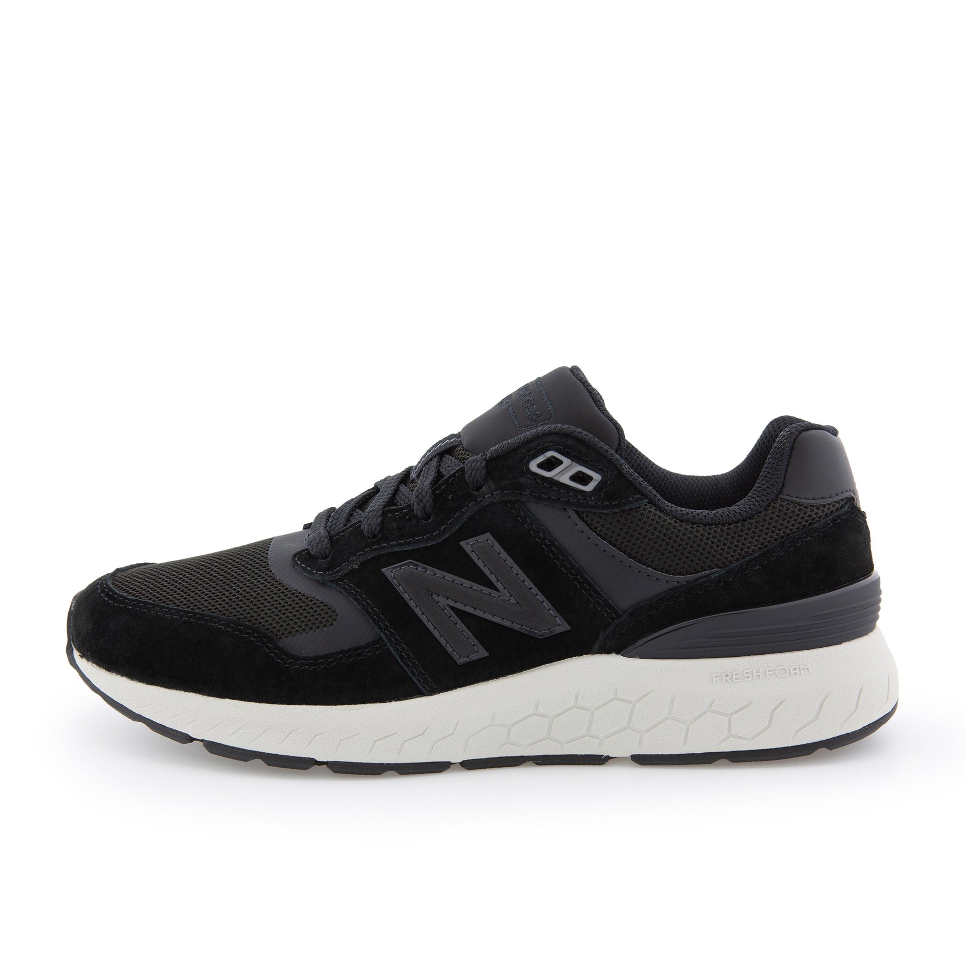 Deportiva ante negro con cordón MW880BK6 New Balance - MW880BK6-31-1.jpg