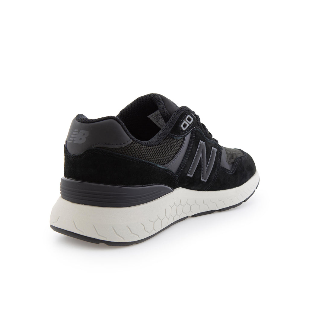 Deportiva ante negro con cordón MW880BK6 New Balance - MW880BK6-31-3.jpg