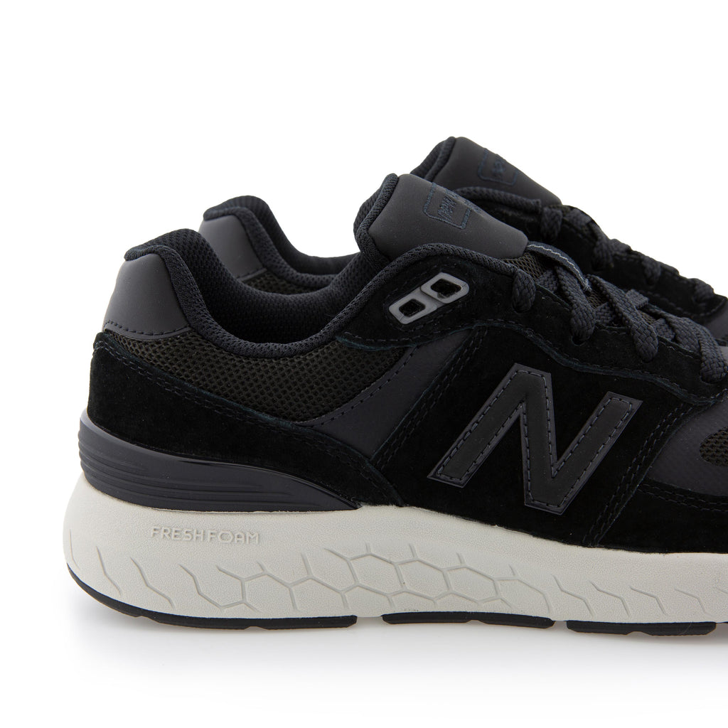 Deportiva ante negro con cordón MW880BK6 New Balance - MW880BK6-31-5.jpg