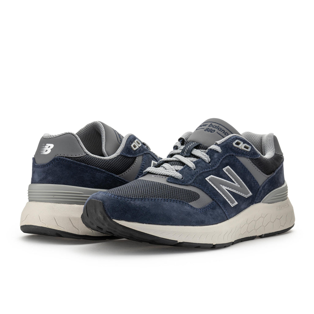 Deportiva ante azul con cordón MW880CB6 New Balance - MW880CB6-27-2.jpg
