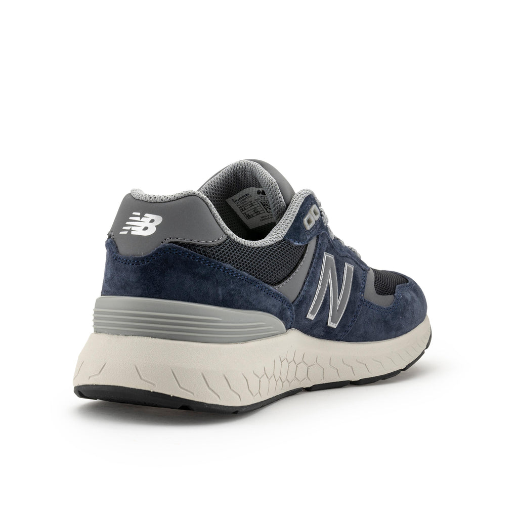 Deportiva ante azul con cordón MW880CB6 New Balance - MW880CB6-27-3.jpg