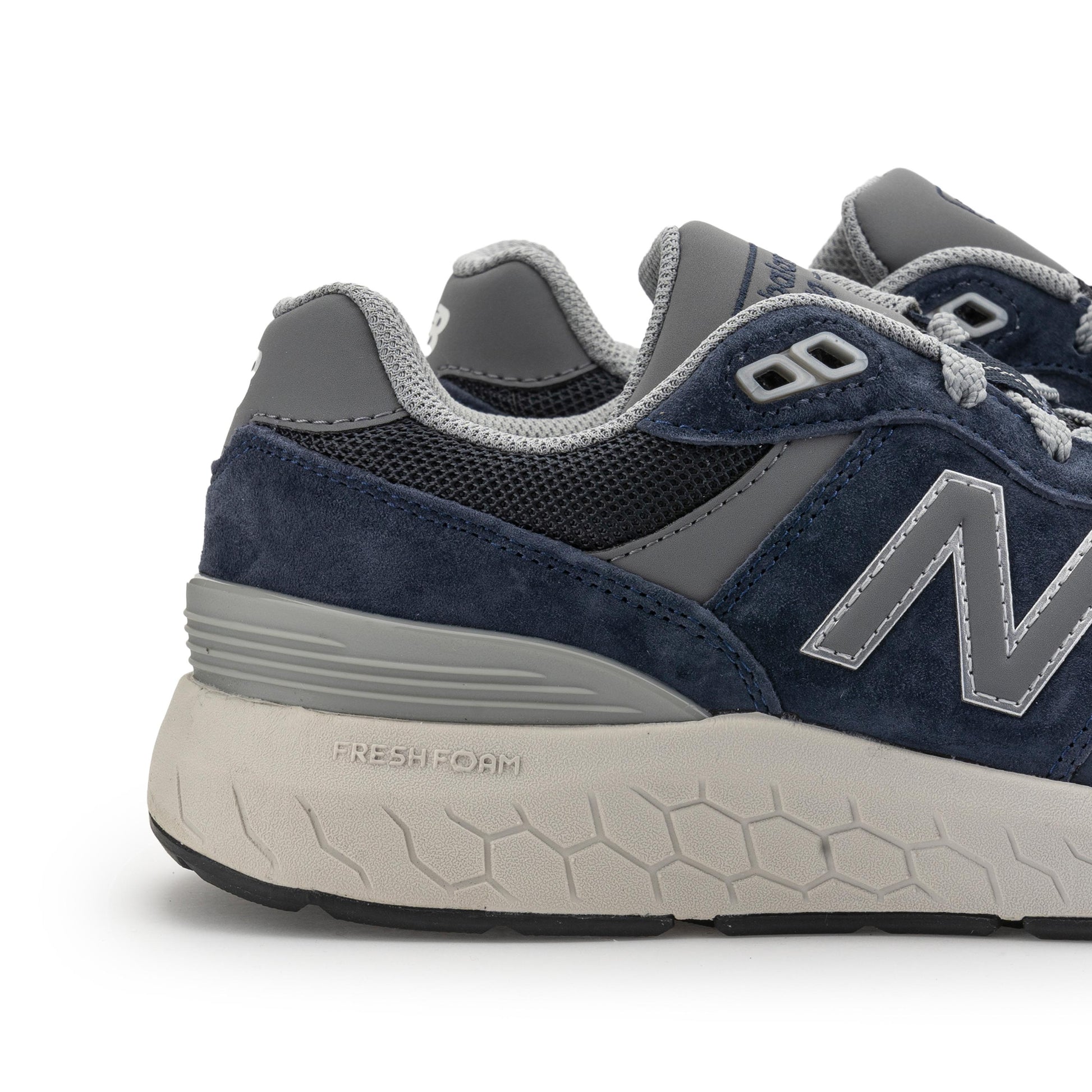 Deportiva ante azul con cordón MW880CB6 New Balance - MW880CB6-27-5.jpg