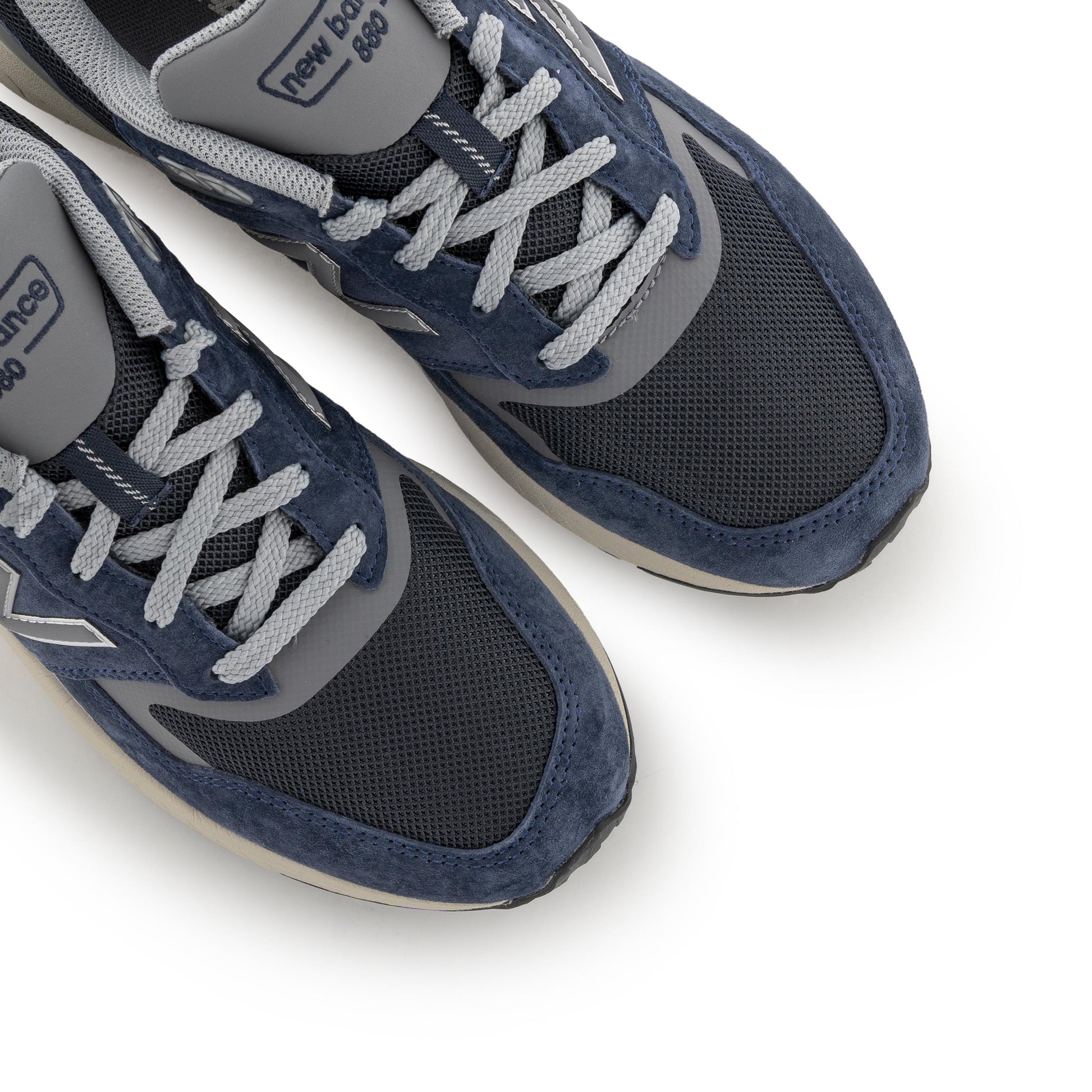 Deportiva ante azul con cordón MW880CB6 New Balance - MW880CB6-27-6.jpg