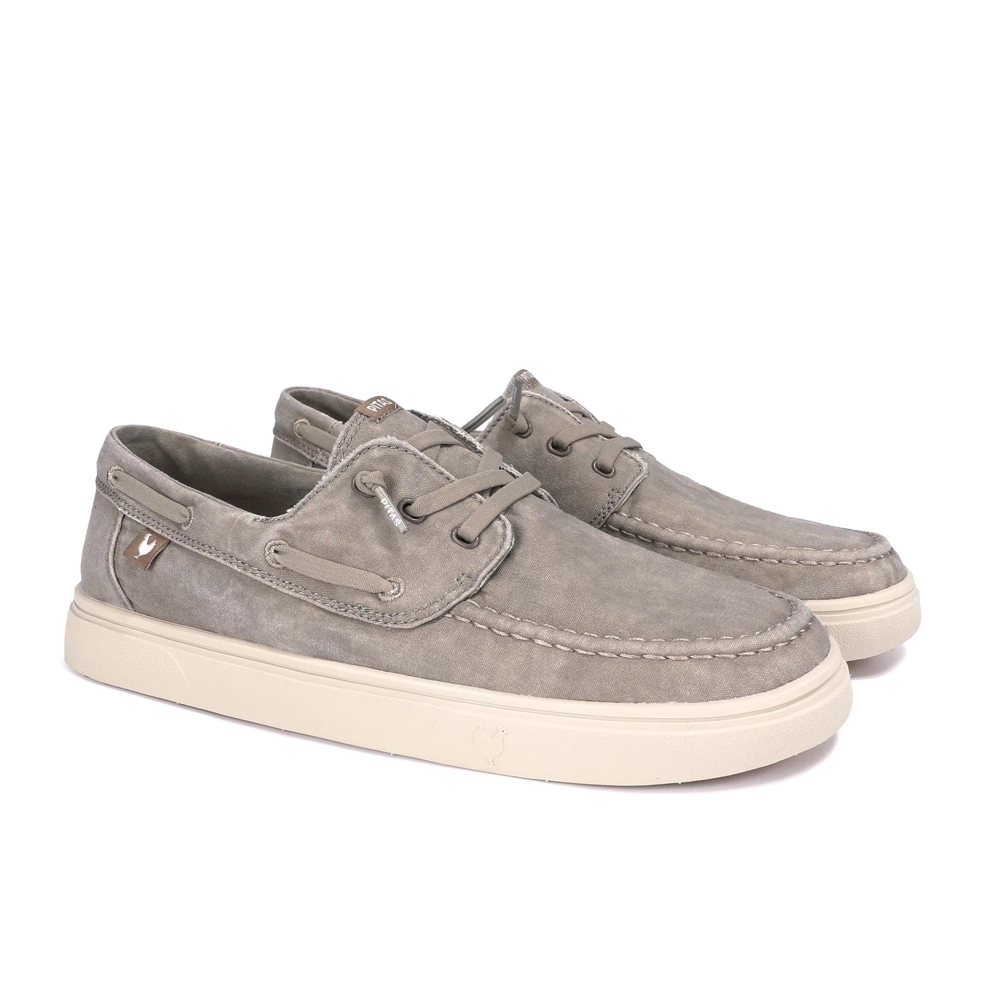 Náutico beige MYLOS Walk in Pitas