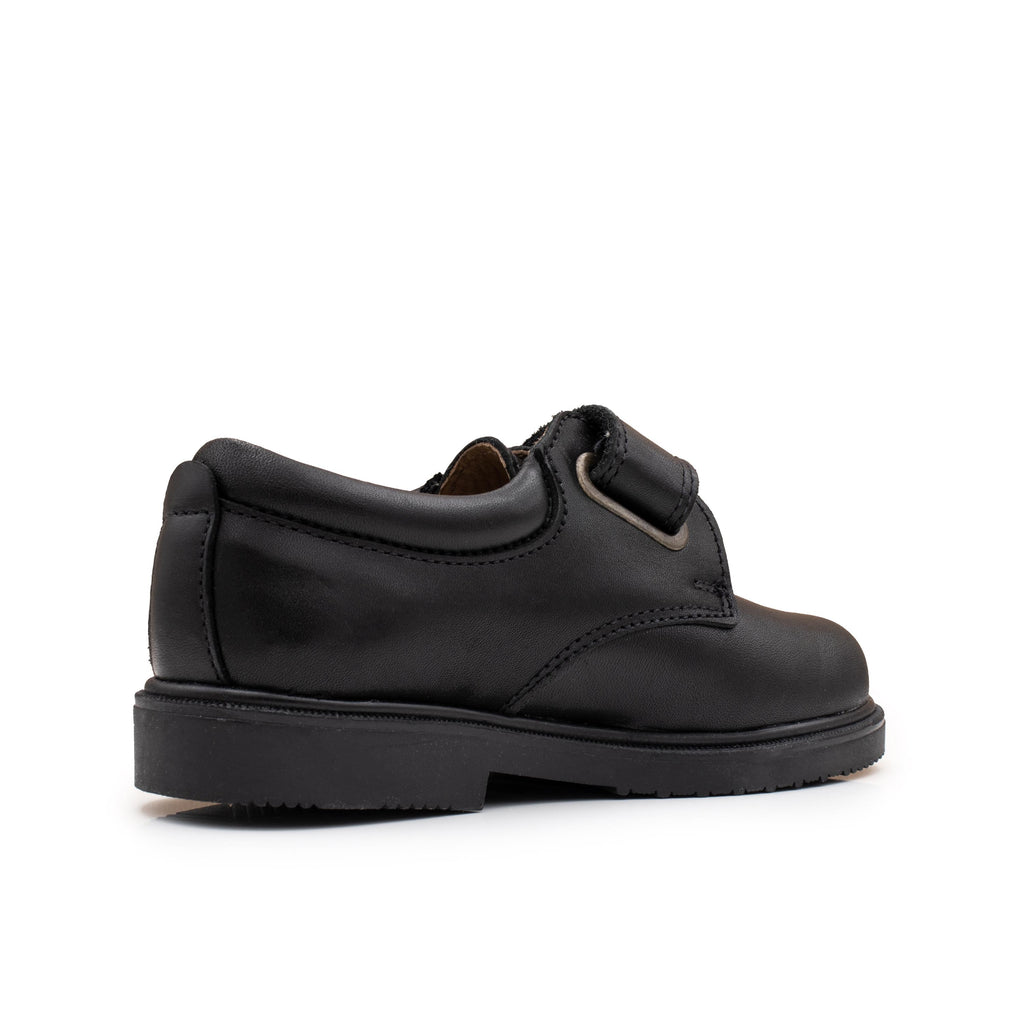 Blucher negro con velcro N610 Jeromín - N610-20-3.jpg