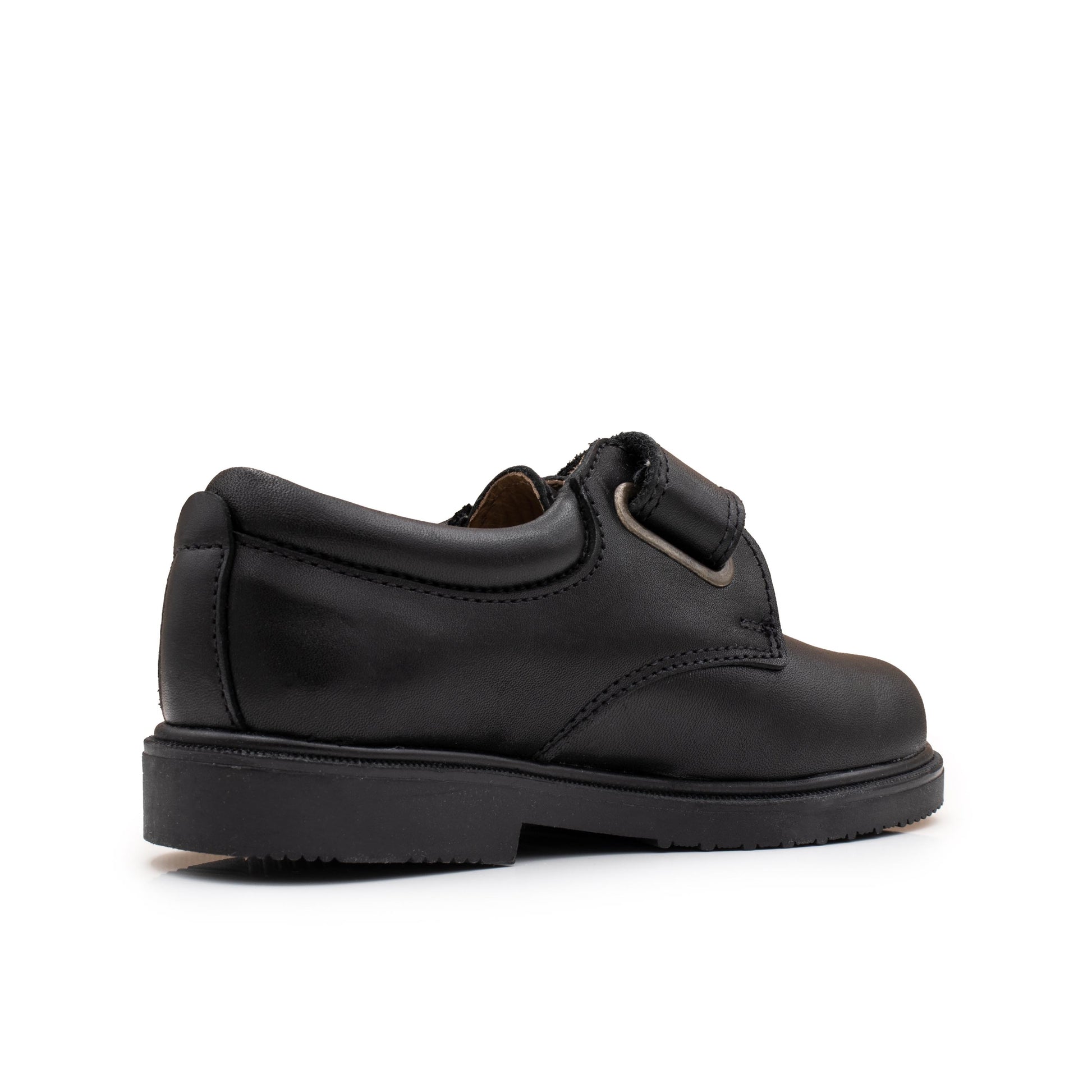 Blucher negro con velcro N610 Jeromín - N610-20-3.jpg