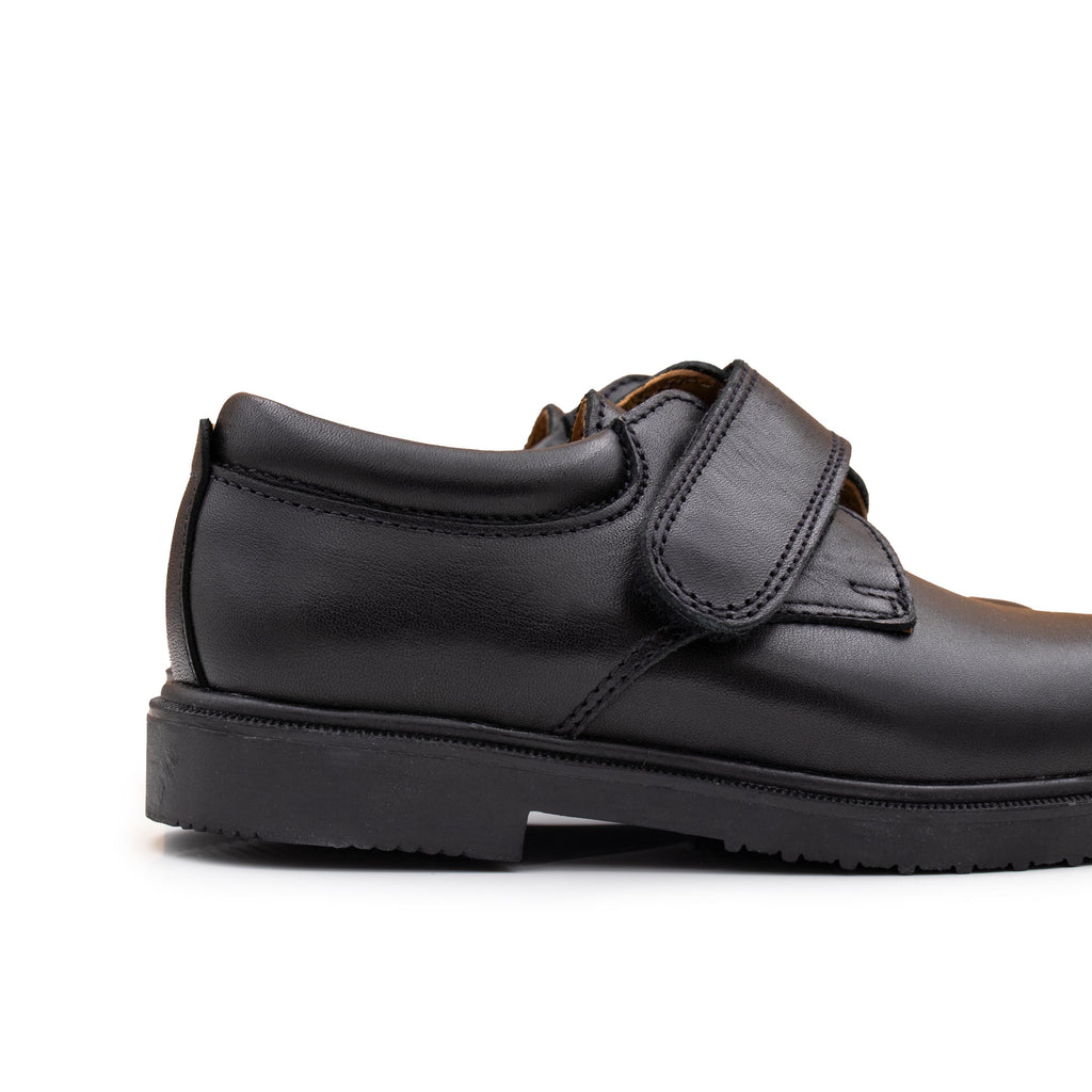 Blucher negro con velcro N610 Jeromín - N610-20-5.jpg